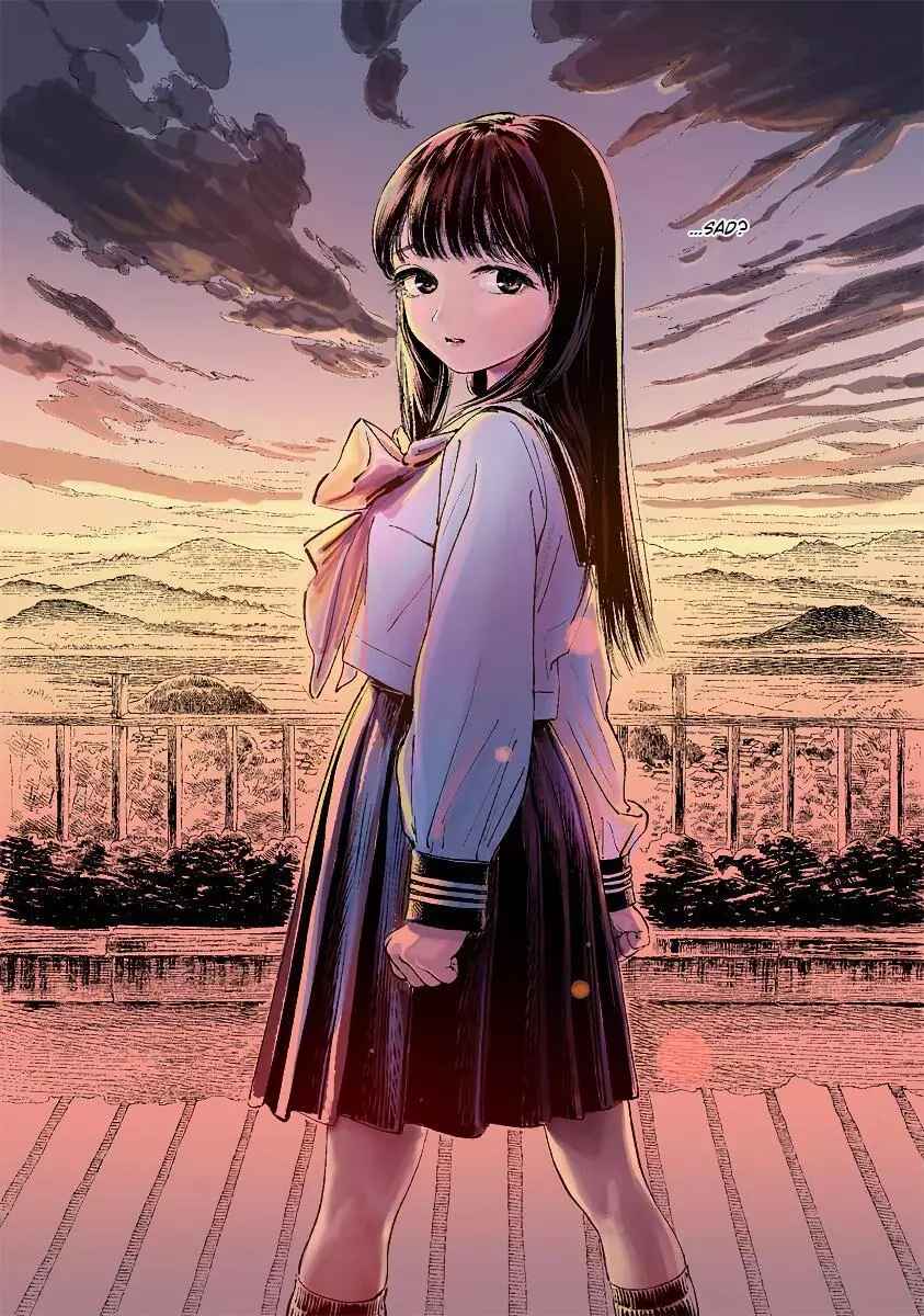 Akebi-chan's Sailor Uniform Chapter 50 page 20