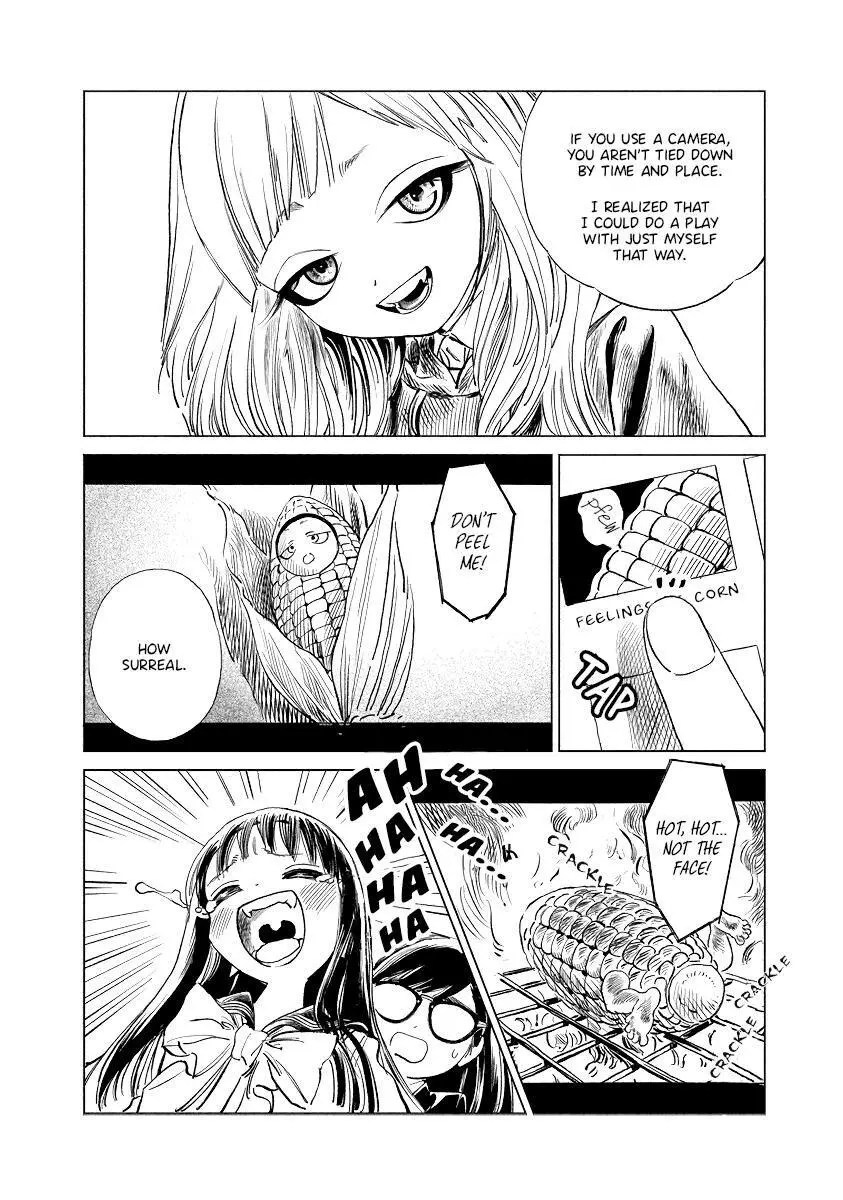 Akebi-chan's Sailor Uniform Chapter 50 page 6