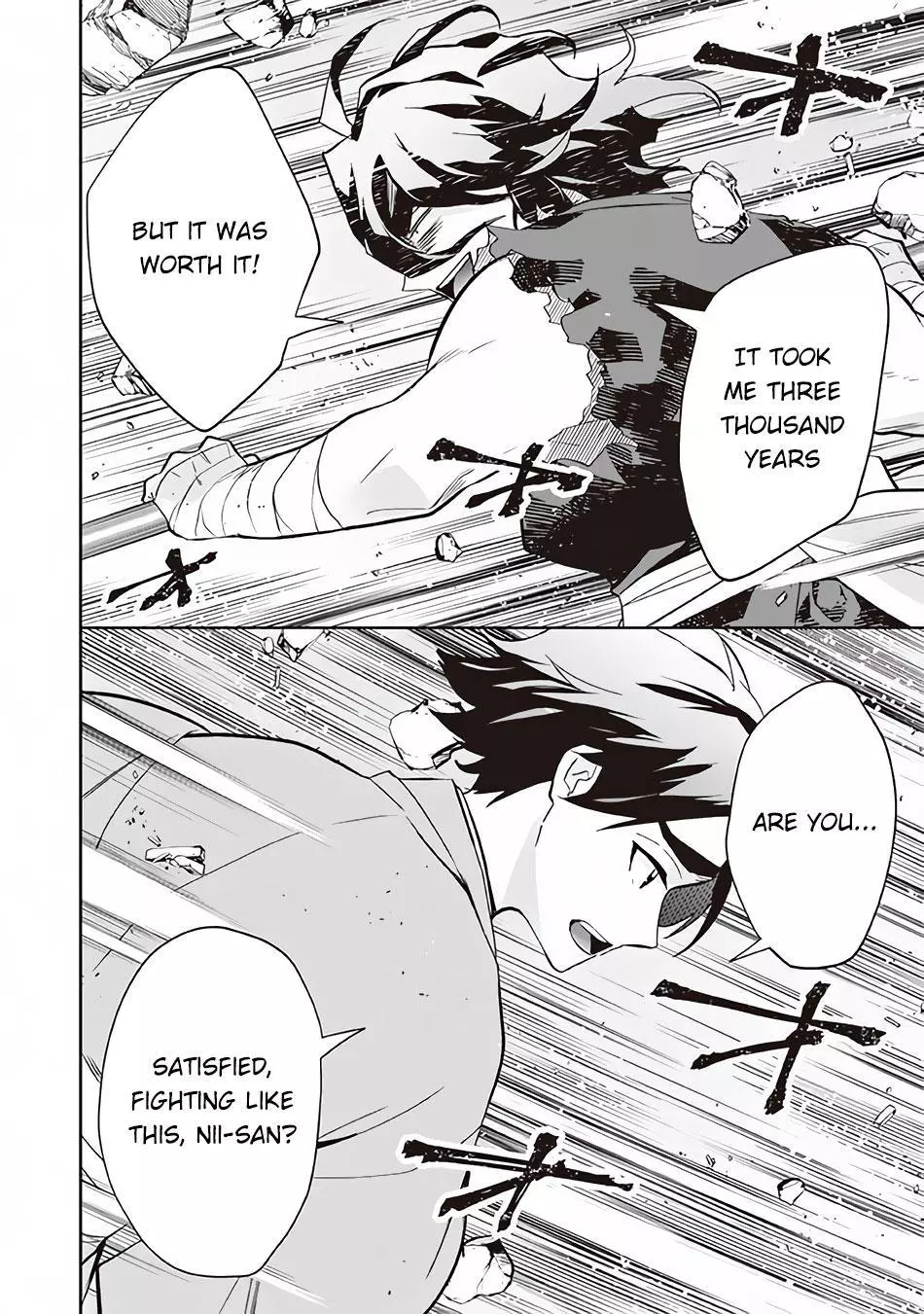 Jimina Ken Sei Wa Sore Demo Saikyoudesu Chapter 60 page 17