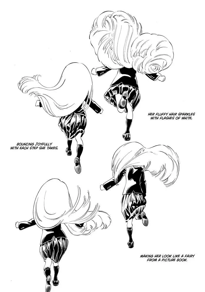 Akebi-chan's Sailor Uniform Chapter 50.5 page 1