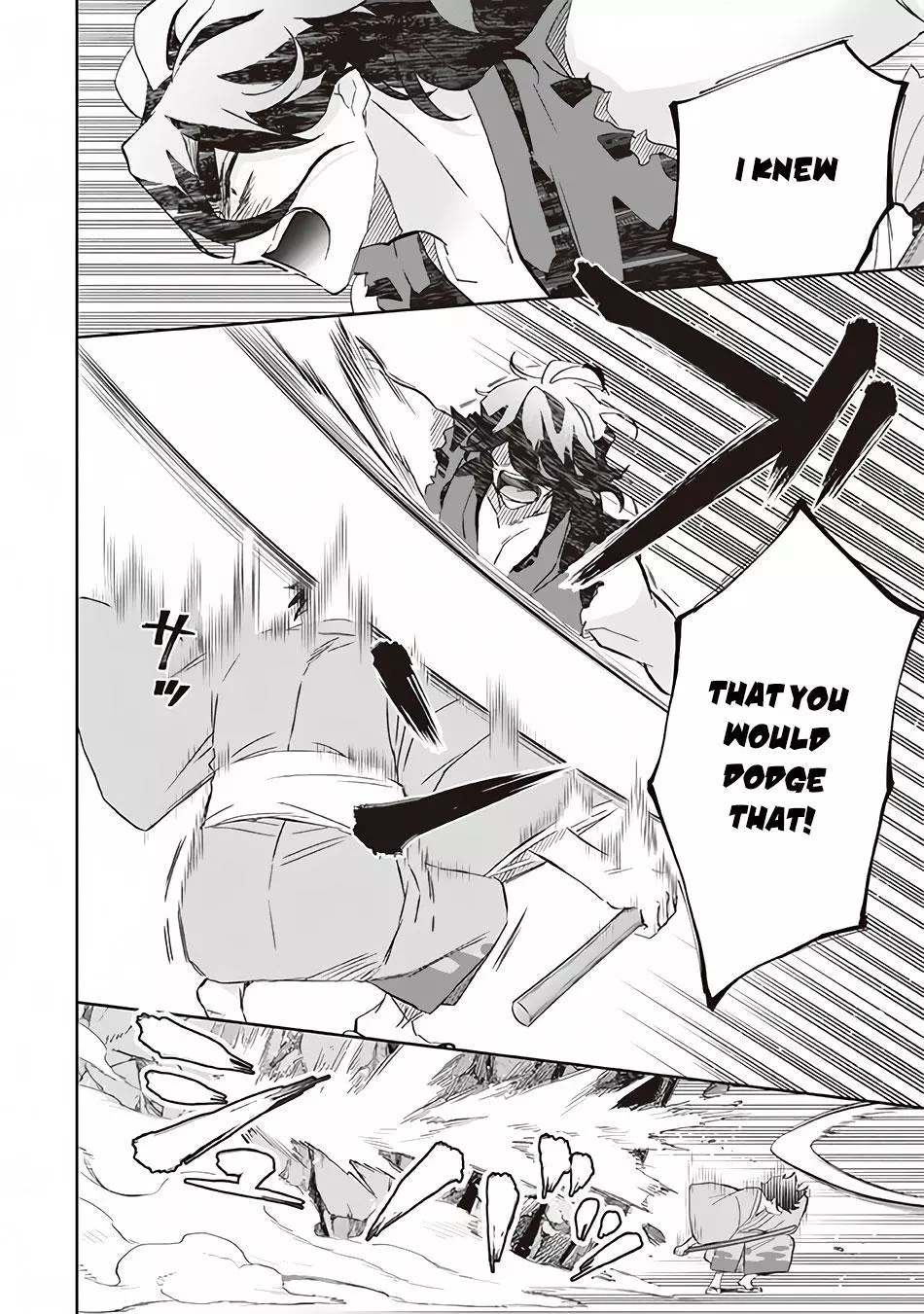 Jimina Ken Sei Wa Sore Demo Saikyoudesu Chapter 60 page 7