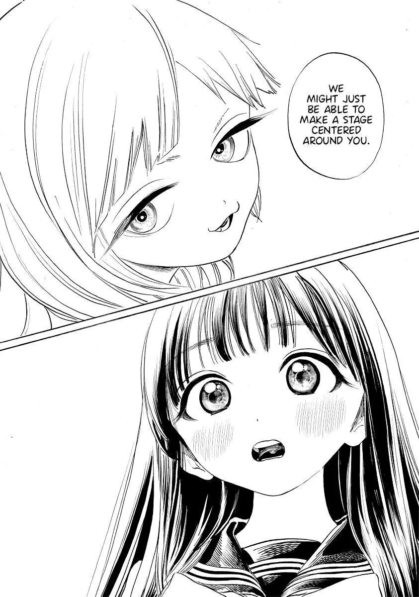 Akebi-chan's Sailor Uniform Chapter 50 page 29