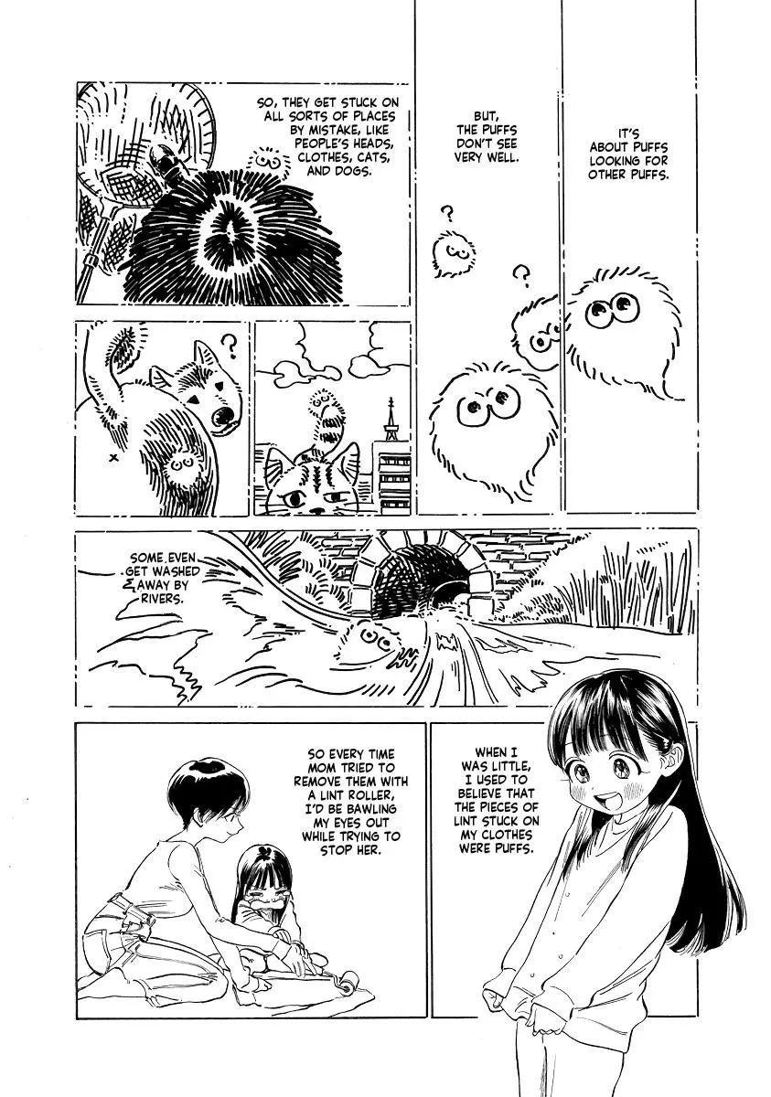 Akebi-chan's Sailor Uniform Chapter 50.5 page 5