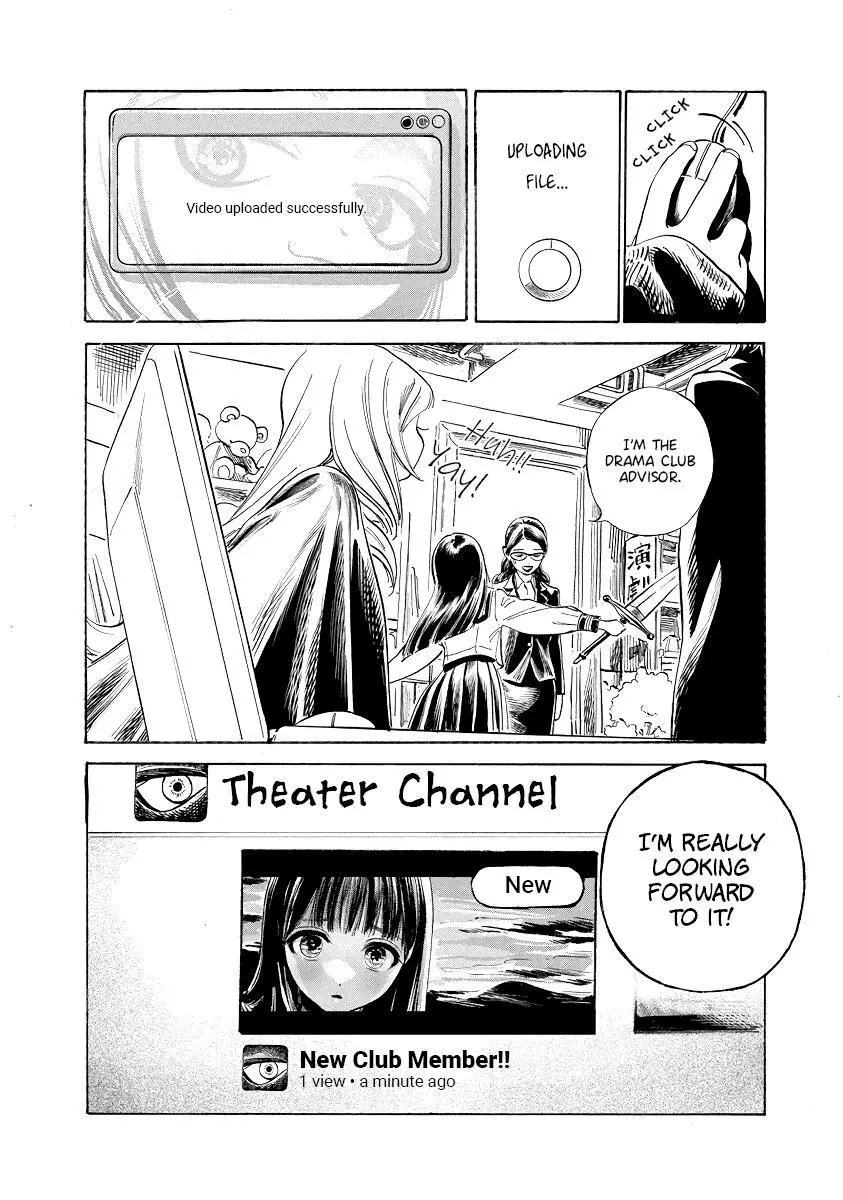 Akebi-chan's Sailor Uniform Chapter 50 page 38