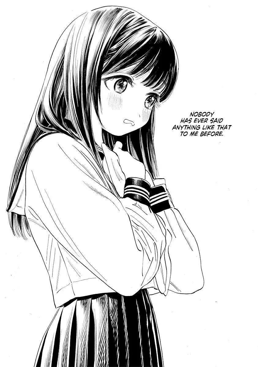 Akebi-chan's Sailor Uniform Chapter 50 page 30