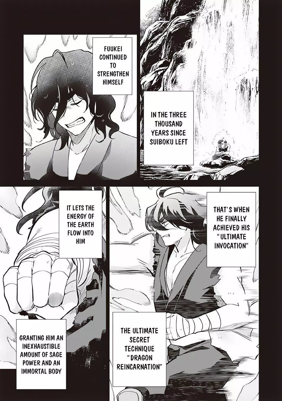 Jimina Ken Sei Wa Sore Demo Saikyoudesu Chapter 61 page 10