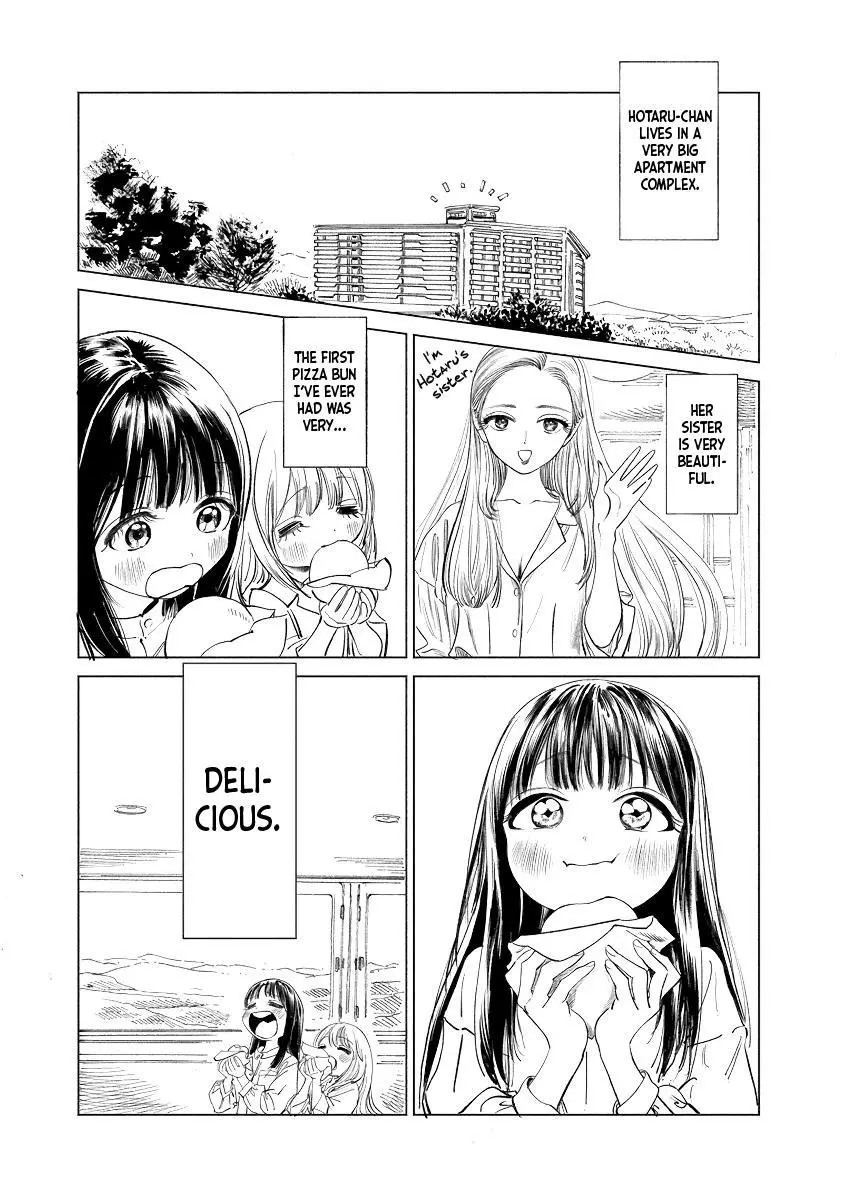 Akebi-chan's Sailor Uniform Chapter 50.5 page 26