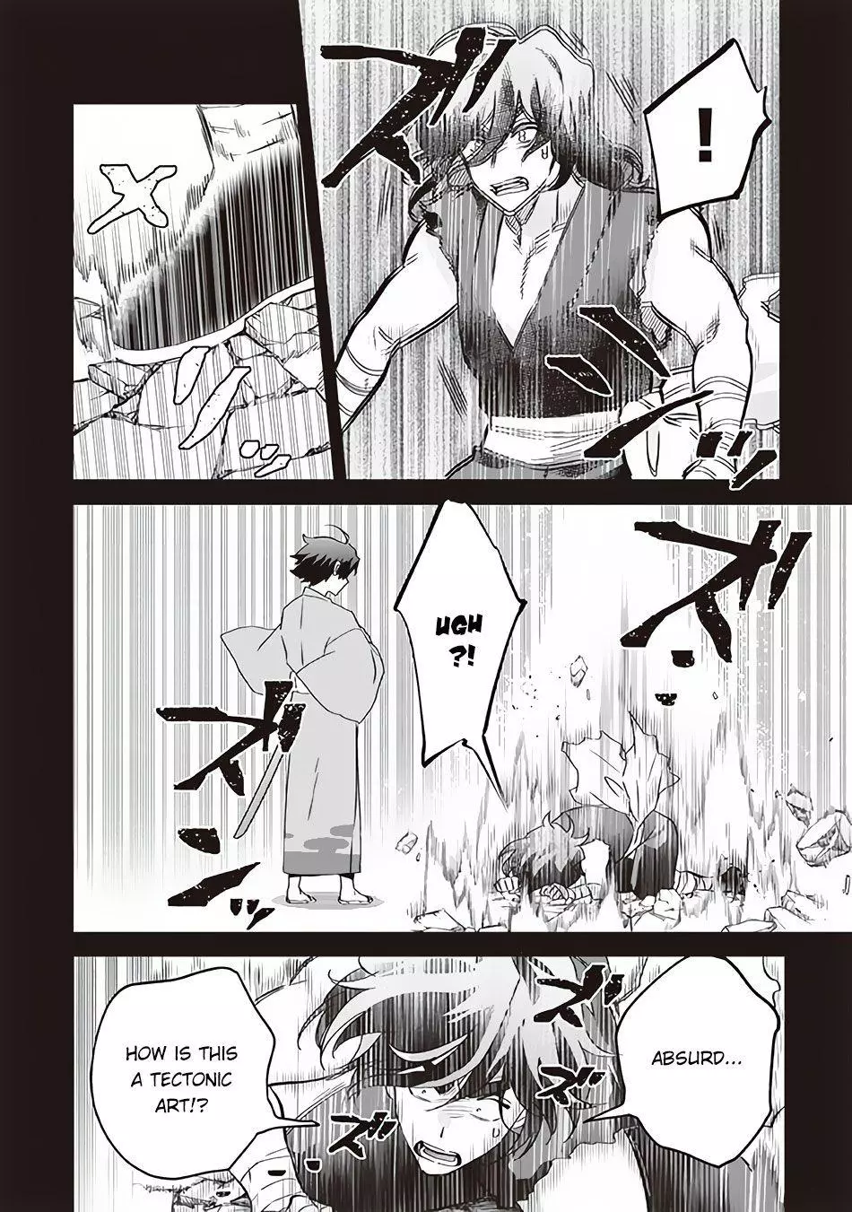 Jimina Ken Sei Wa Sore Demo Saikyoudesu Chapter 61 page 5