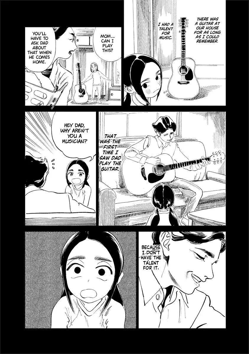 Akebi-chan's Sailor Uniform Chapter 50.6 page 4