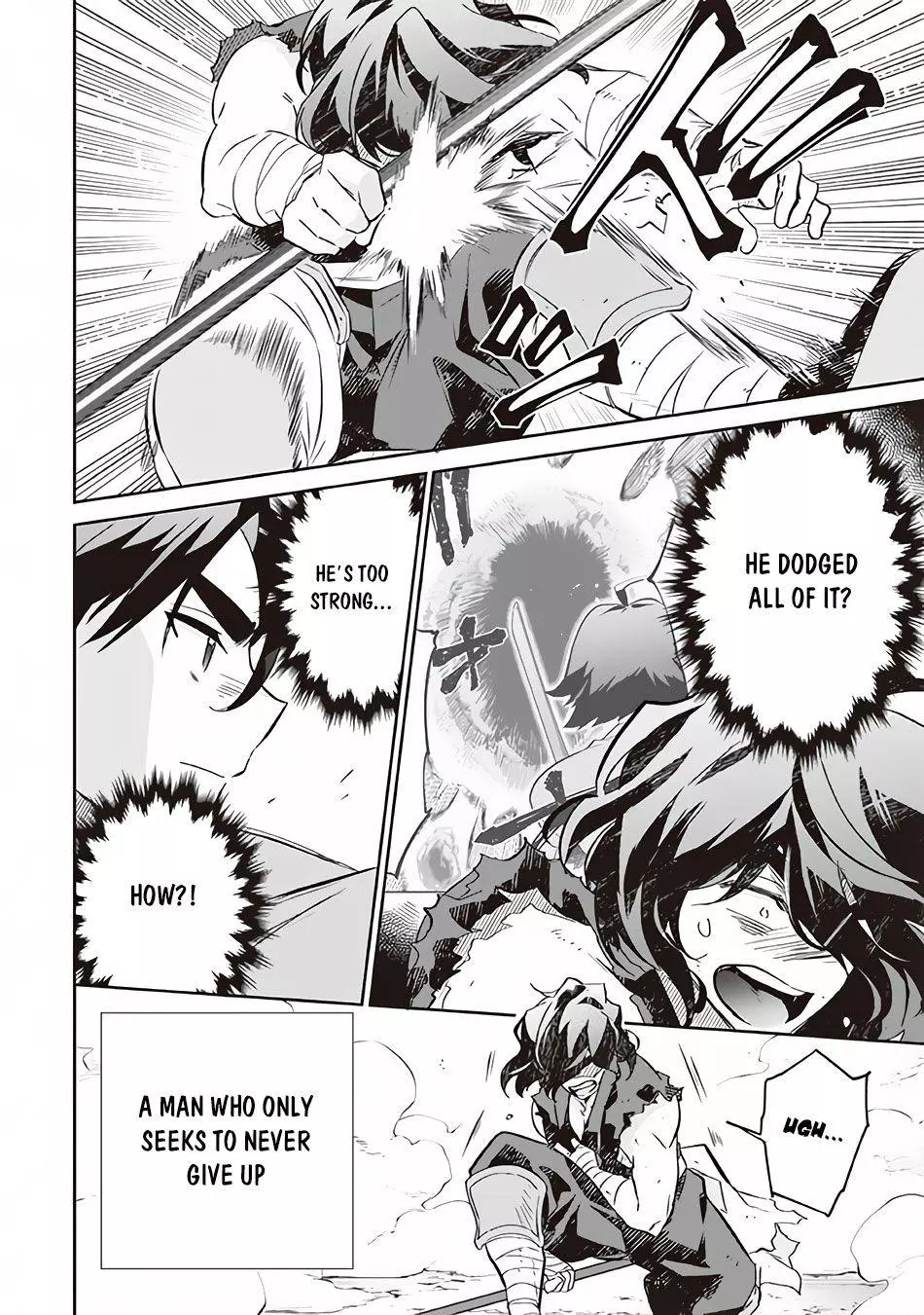 Jimina Ken Sei Wa Sore Demo Saikyoudesu Chapter 61 page 15
