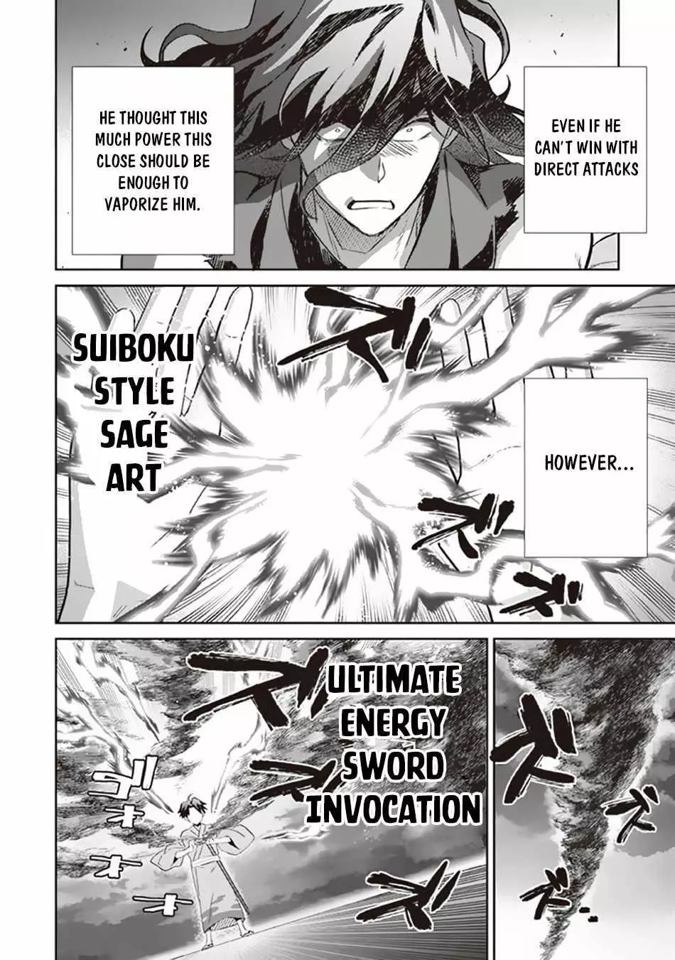 Jimina Ken Sei Wa Sore Demo Saikyoudesu Chapter 62 page 5