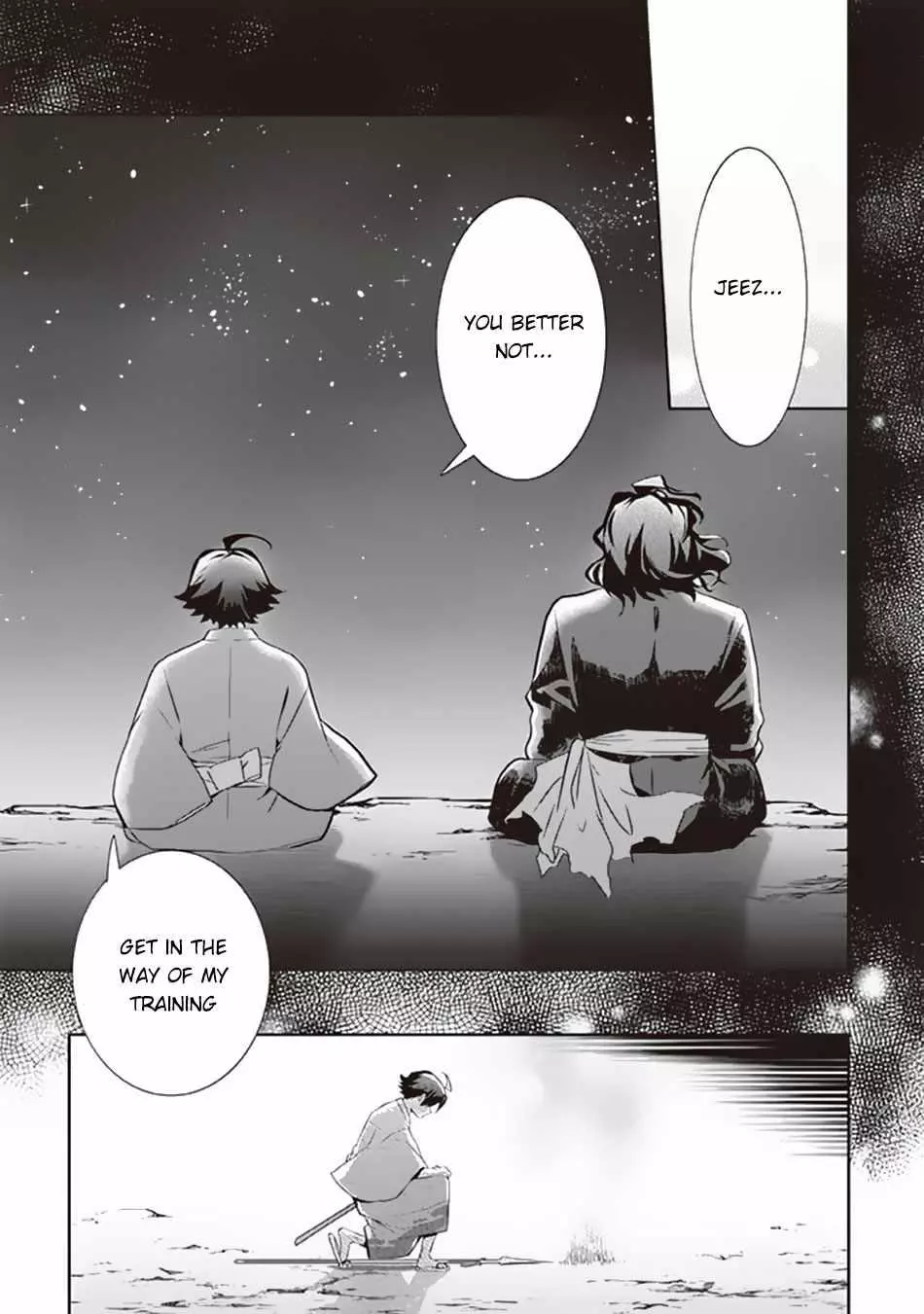 Jimina Ken Sei Wa Sore Demo Saikyoudesu Chapter 62 page 16