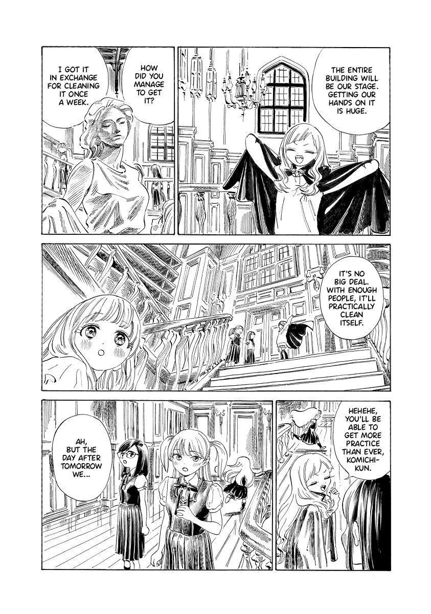 Akebi-chan's Sailor Uniform Chapter 51 page 10