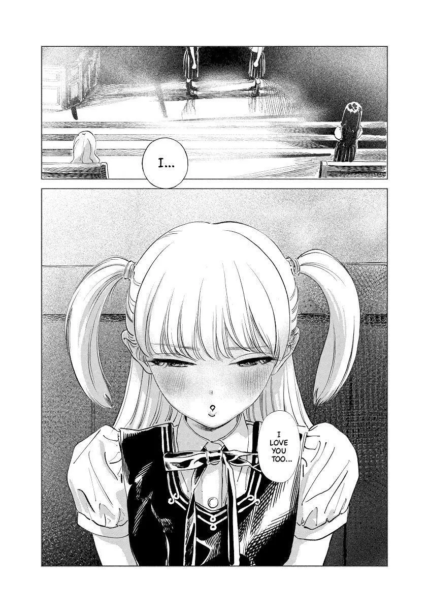 Akebi-chan's Sailor Uniform Chapter 51 page 2