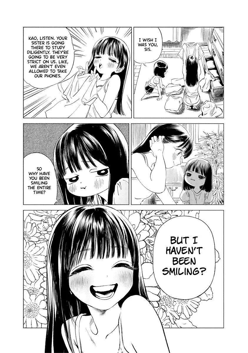 Akebi-chan's Sailor Uniform Chapter 51 page 17