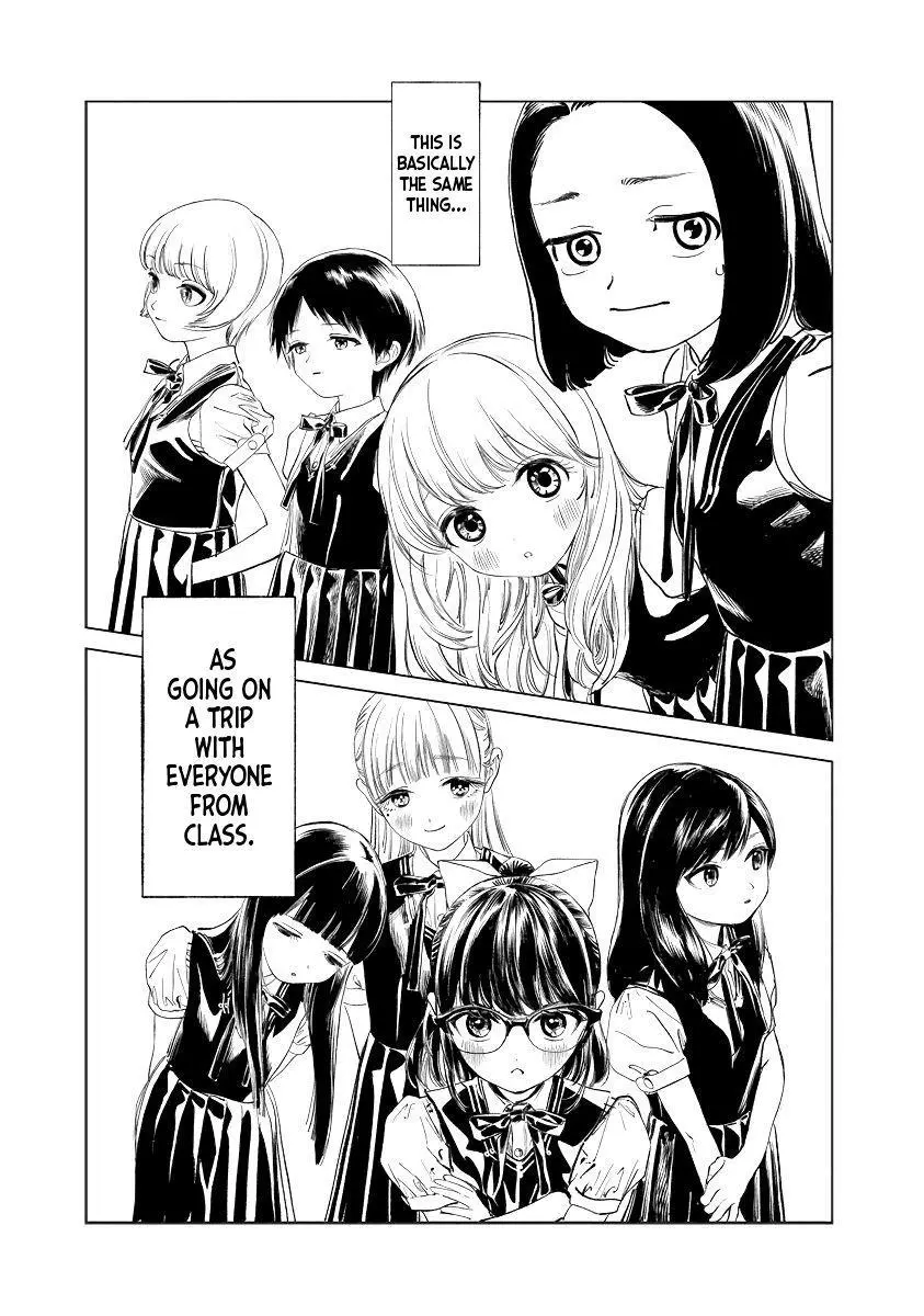 Akebi-chan's Sailor Uniform Chapter 51 page 13