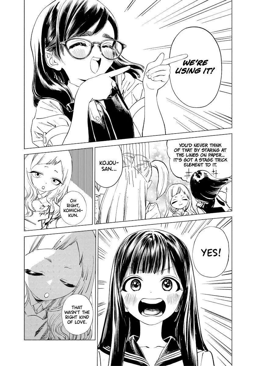 Akebi-chan's Sailor Uniform Chapter 51 page 5