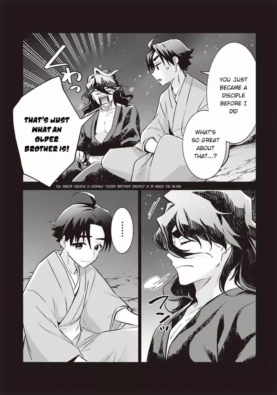 Jimina Ken Sei Wa Sore Demo Saikyoudesu Chapter 62 page 15