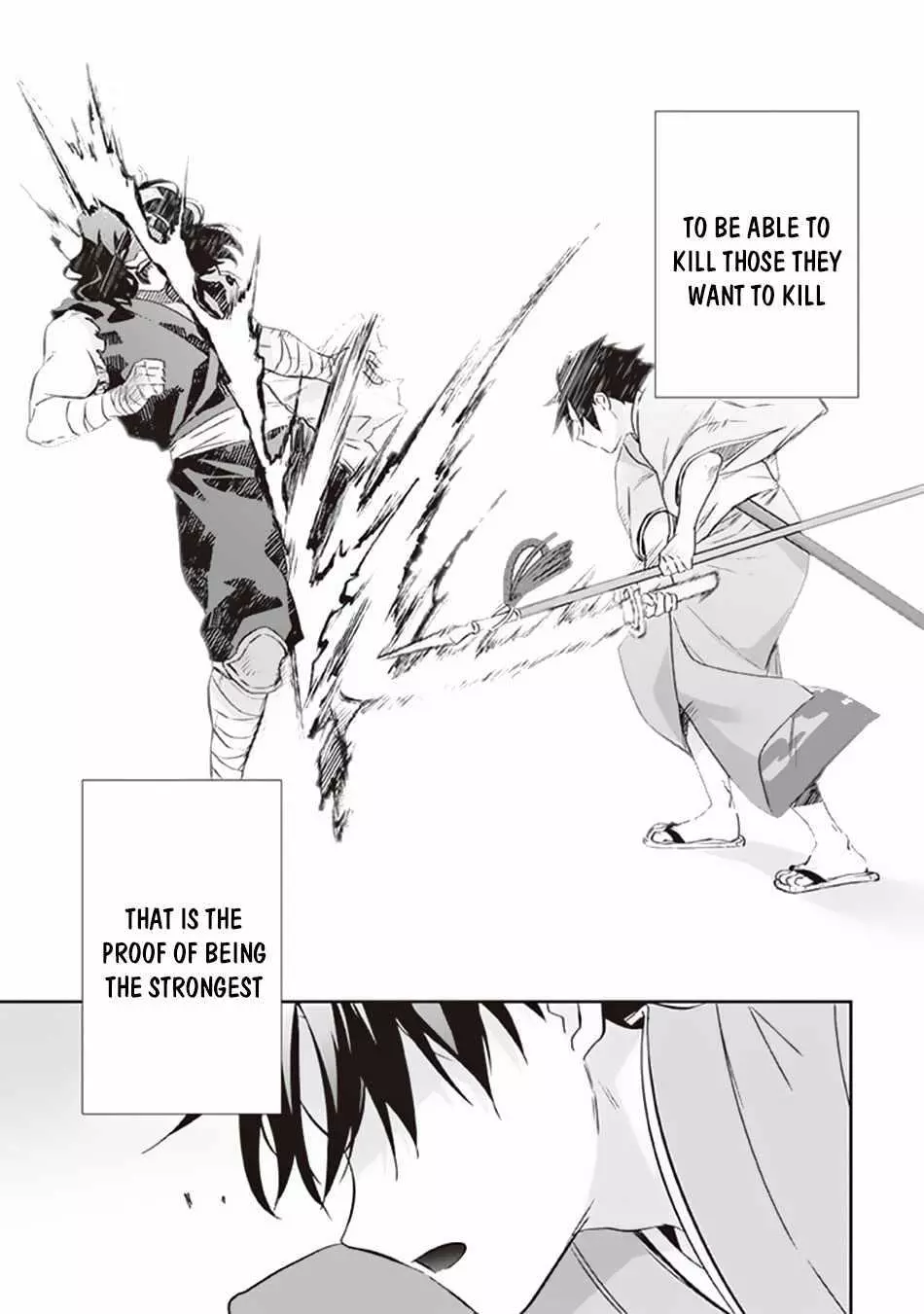 Jimina Ken Sei Wa Sore Demo Saikyoudesu Chapter 62 page 10