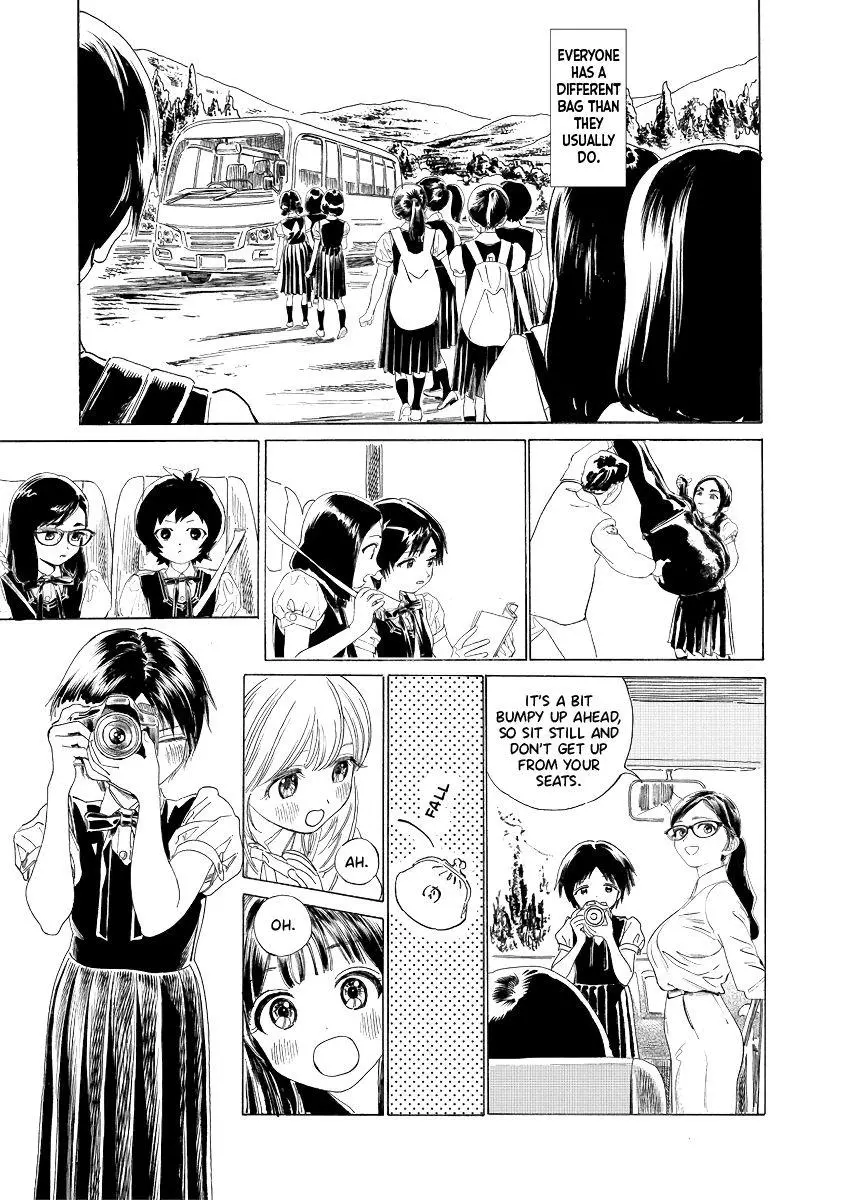 Akebi-chan's Sailor Uniform Chapter 52 page 1