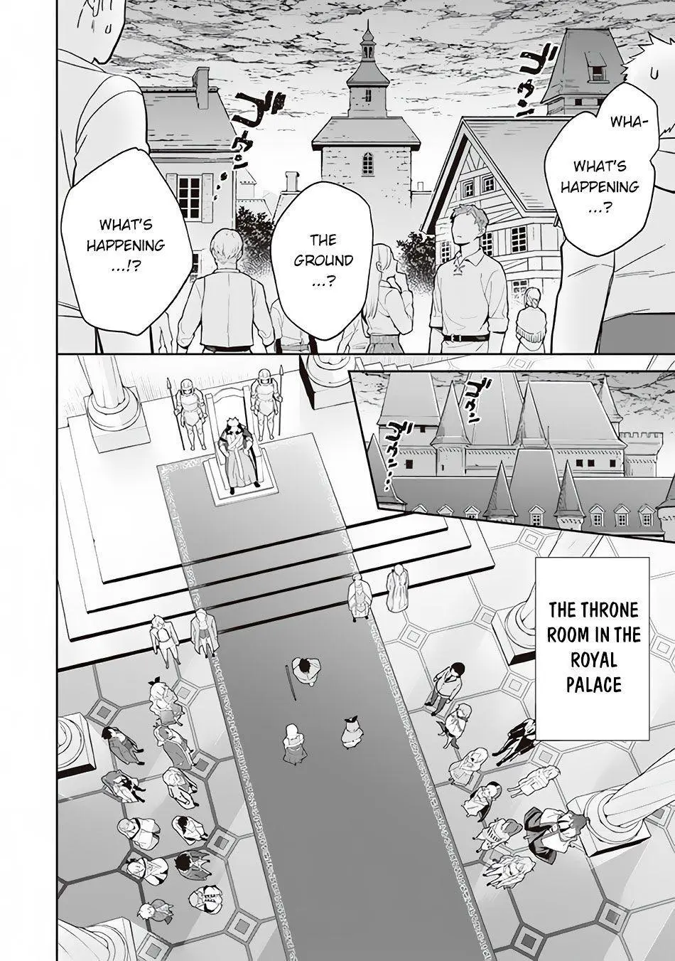 Jimina Ken Sei Wa Sore Demo Saikyoudesu Chapter 63 page 7