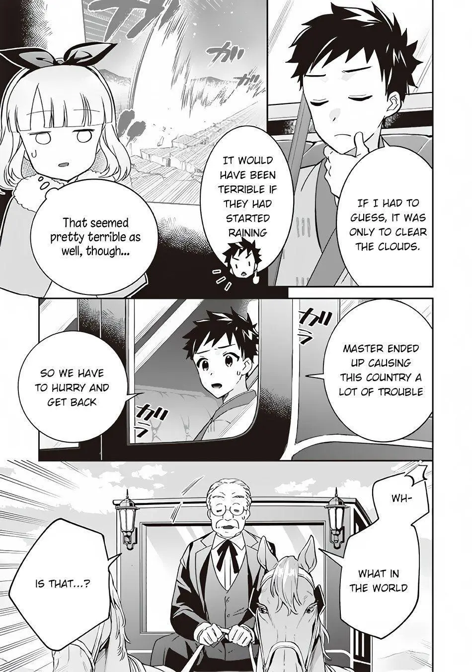 Jimina Ken Sei Wa Sore Demo Saikyoudesu Chapter 63 page 4