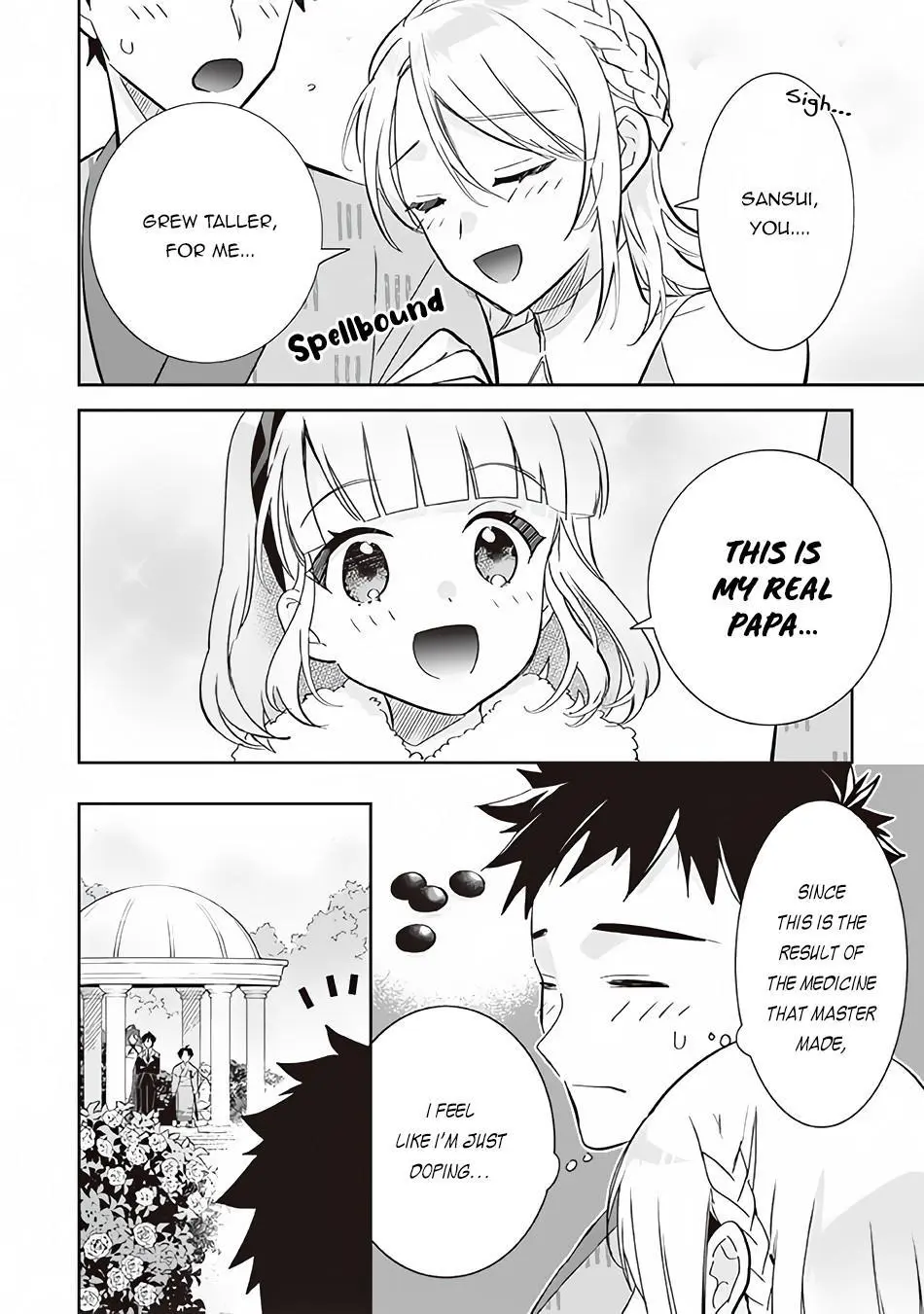 Jimina Ken Sei Wa Sore Demo Saikyoudesu Chapter 65 page 3