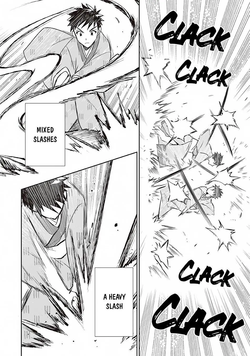 Jimina Ken Sei Wa Sore Demo Saikyoudesu Chapter 65 page 7