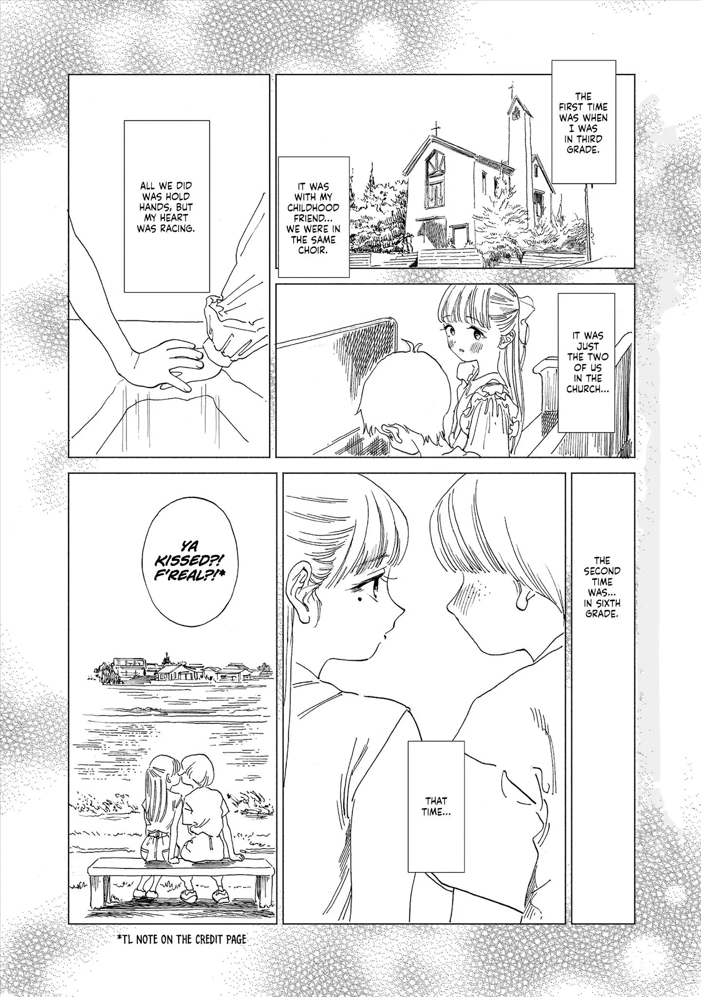 Akebi-chan's Sailor Uniform Chapter 53 page 2