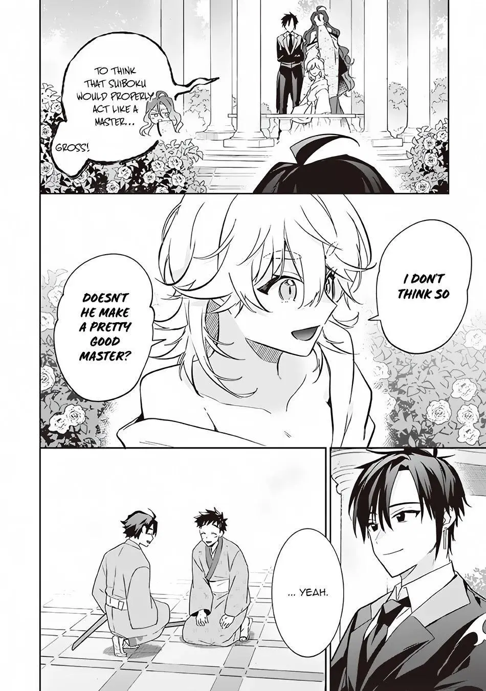 Jimina Ken Sei Wa Sore Demo Saikyoudesu Chapter 65 page 15