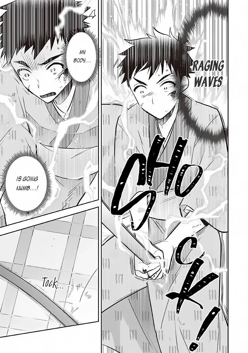 Jimina Ken Sei Wa Sore Demo Saikyoudesu Chapter 65 page 12