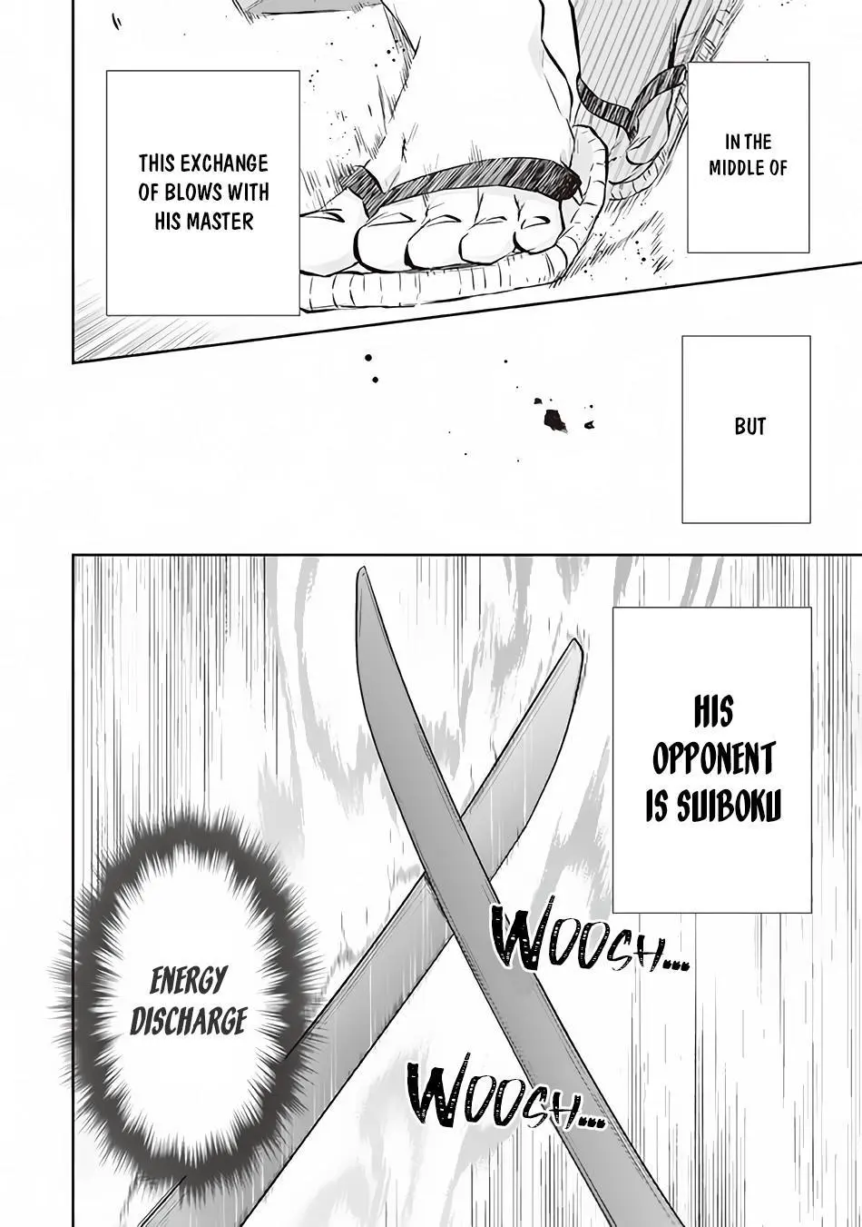 Jimina Ken Sei Wa Sore Demo Saikyoudesu Chapter 65 page 11