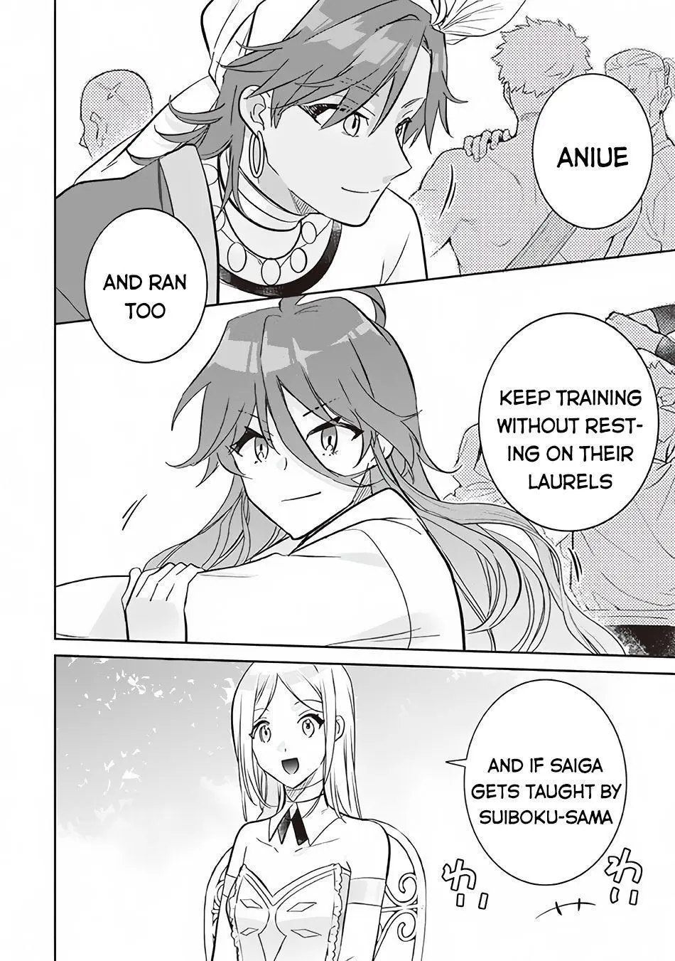 Jimina Ken Sei Wa Sore Demo Saikyoudesu Chapter 67 page 5