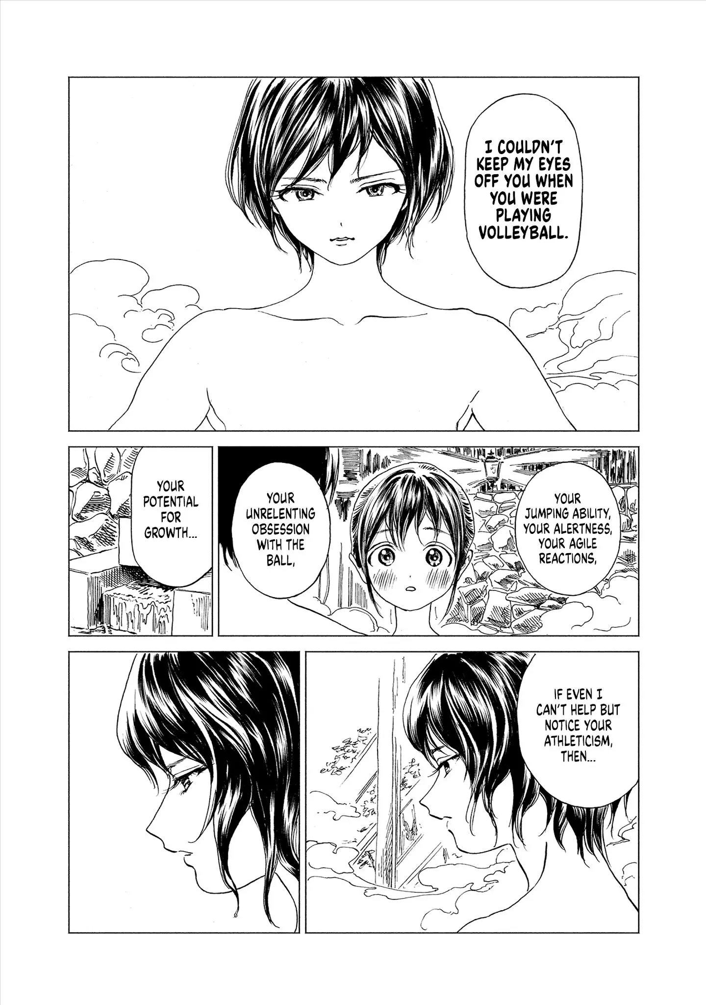 Akebi-chan's Sailor Uniform Chapter 53 page 20