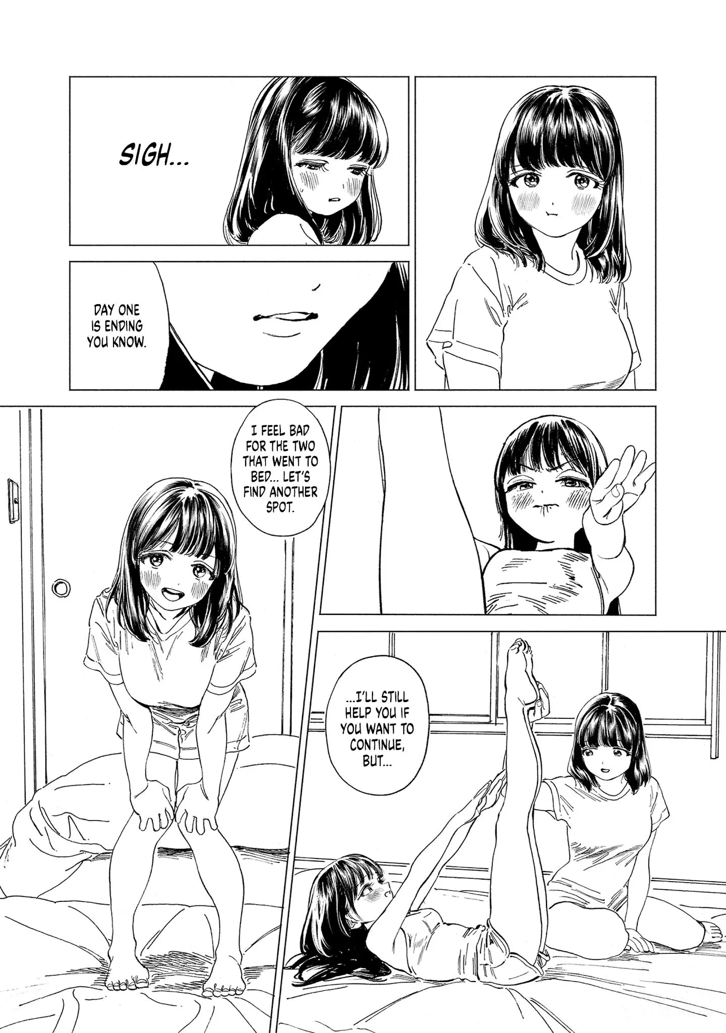 Akebi-chan's Sailor Uniform Chapter 54 page 29