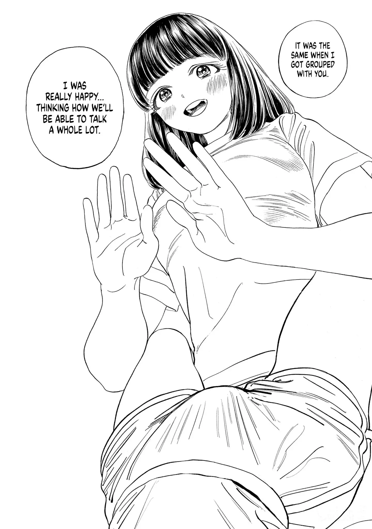 Akebi-chan's Sailor Uniform Chapter 54 page 31