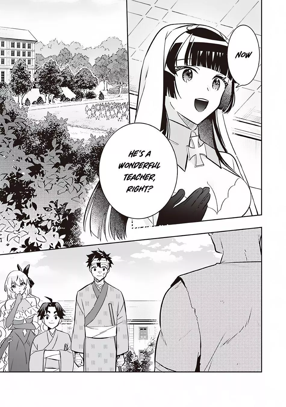 Jimina Ken Sei Wa Sore Demo Saikyoudesu Chapter 66 page 6