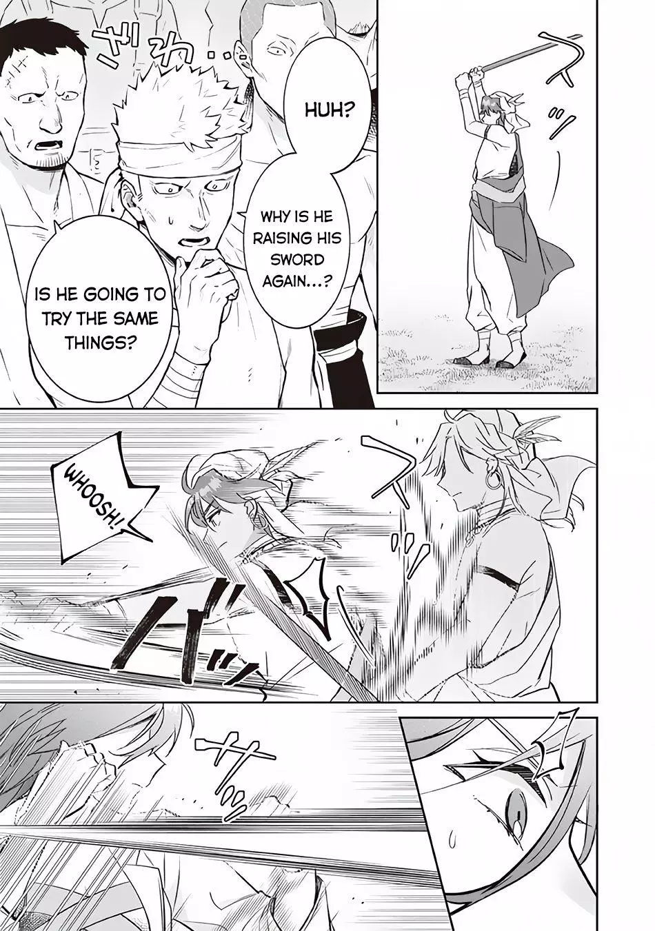 Jimina Ken Sei Wa Sore Demo Saikyoudesu Chapter 68 page 6