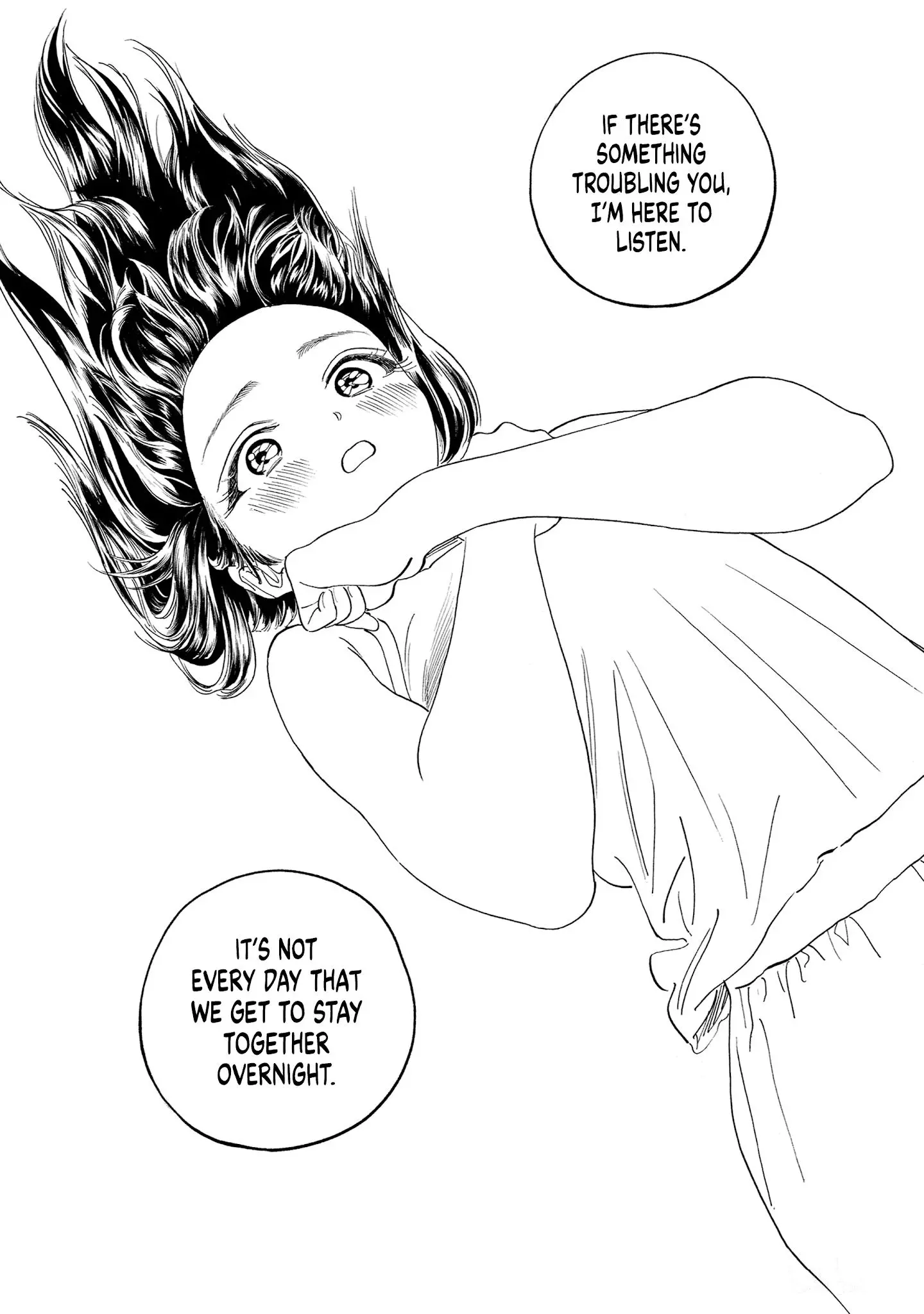 Akebi-chan's Sailor Uniform Chapter 54 page 32
