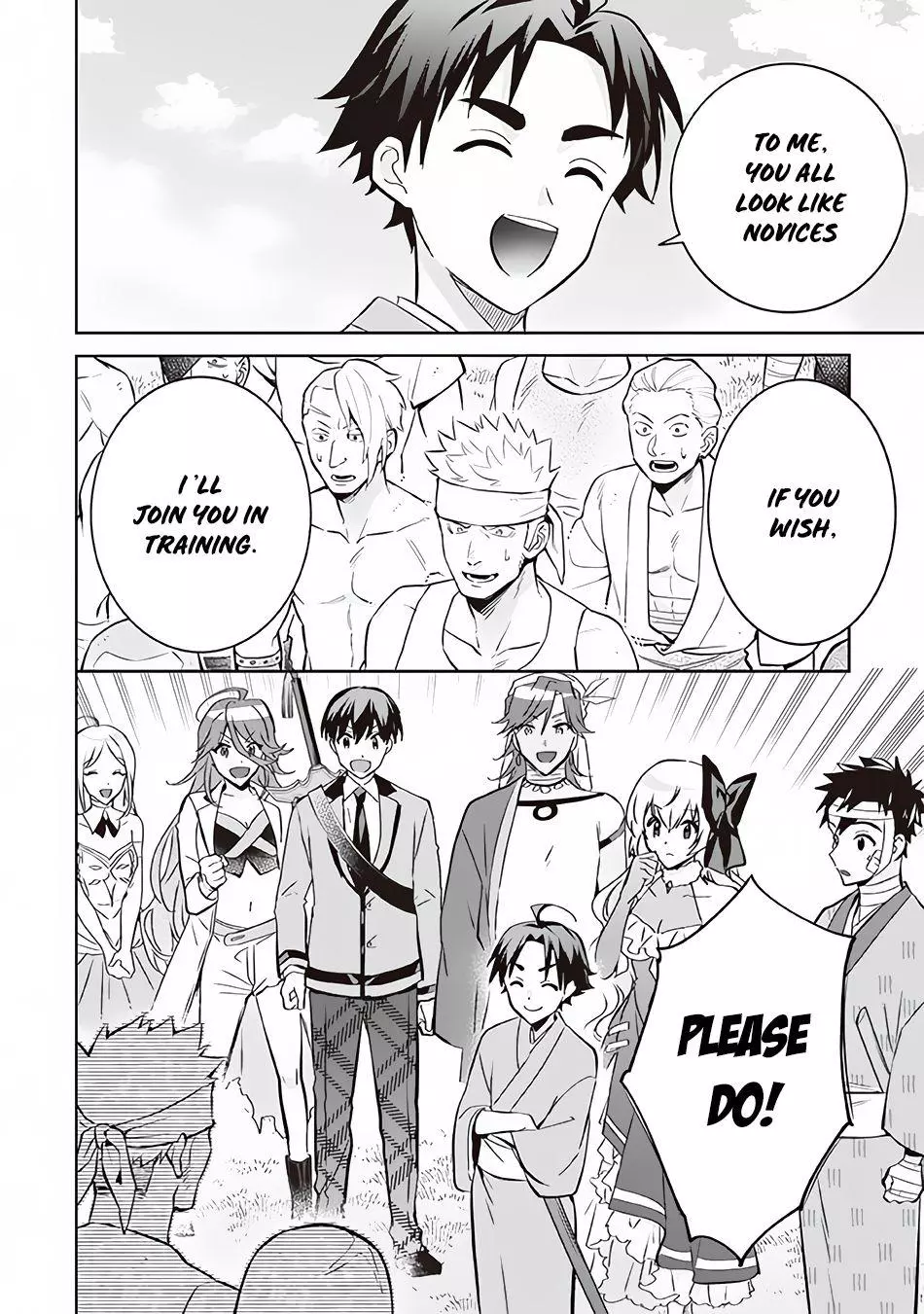 Jimina Ken Sei Wa Sore Demo Saikyoudesu Chapter 66 page 15