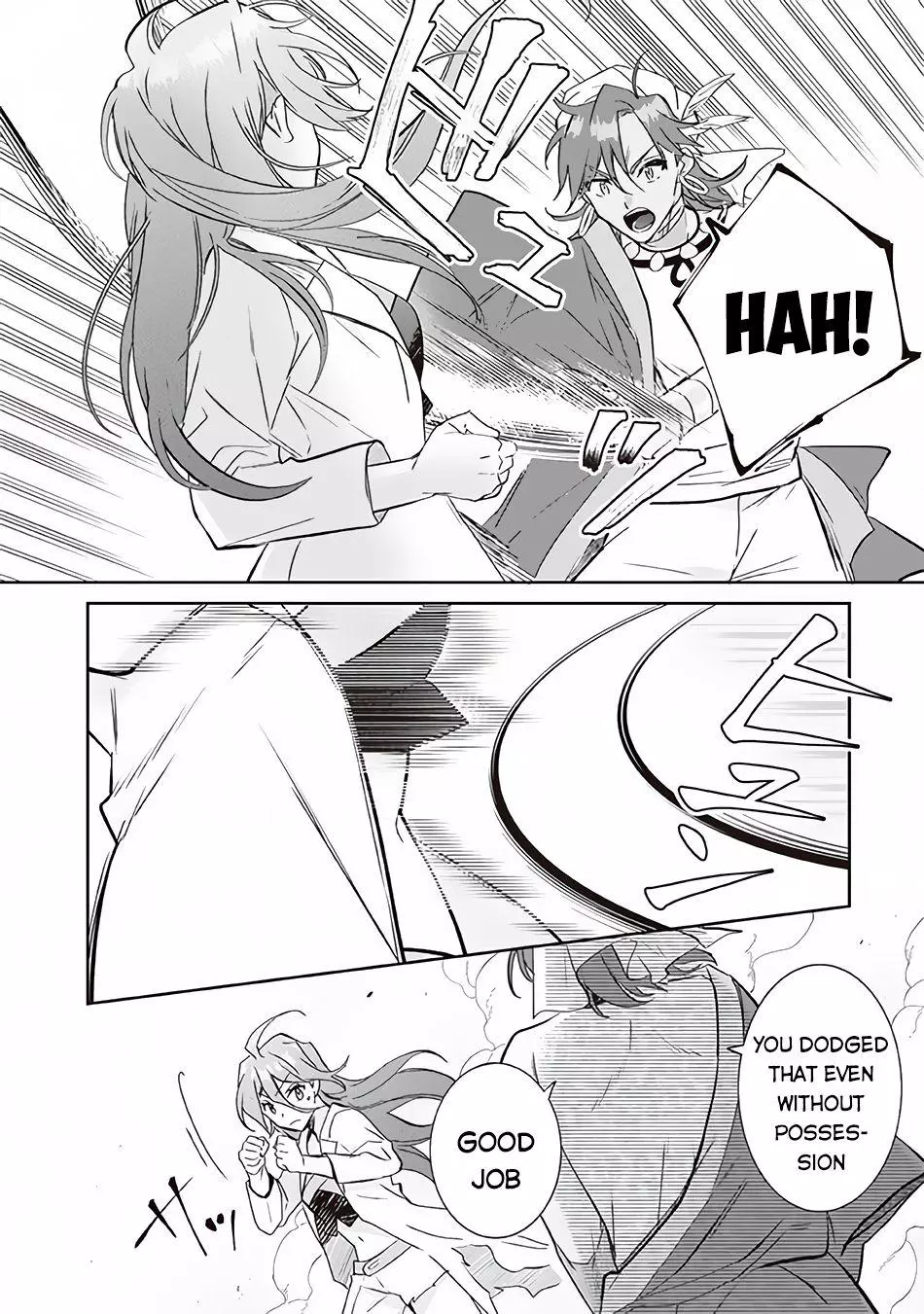 Jimina Ken Sei Wa Sore Demo Saikyoudesu Chapter 68 page 5