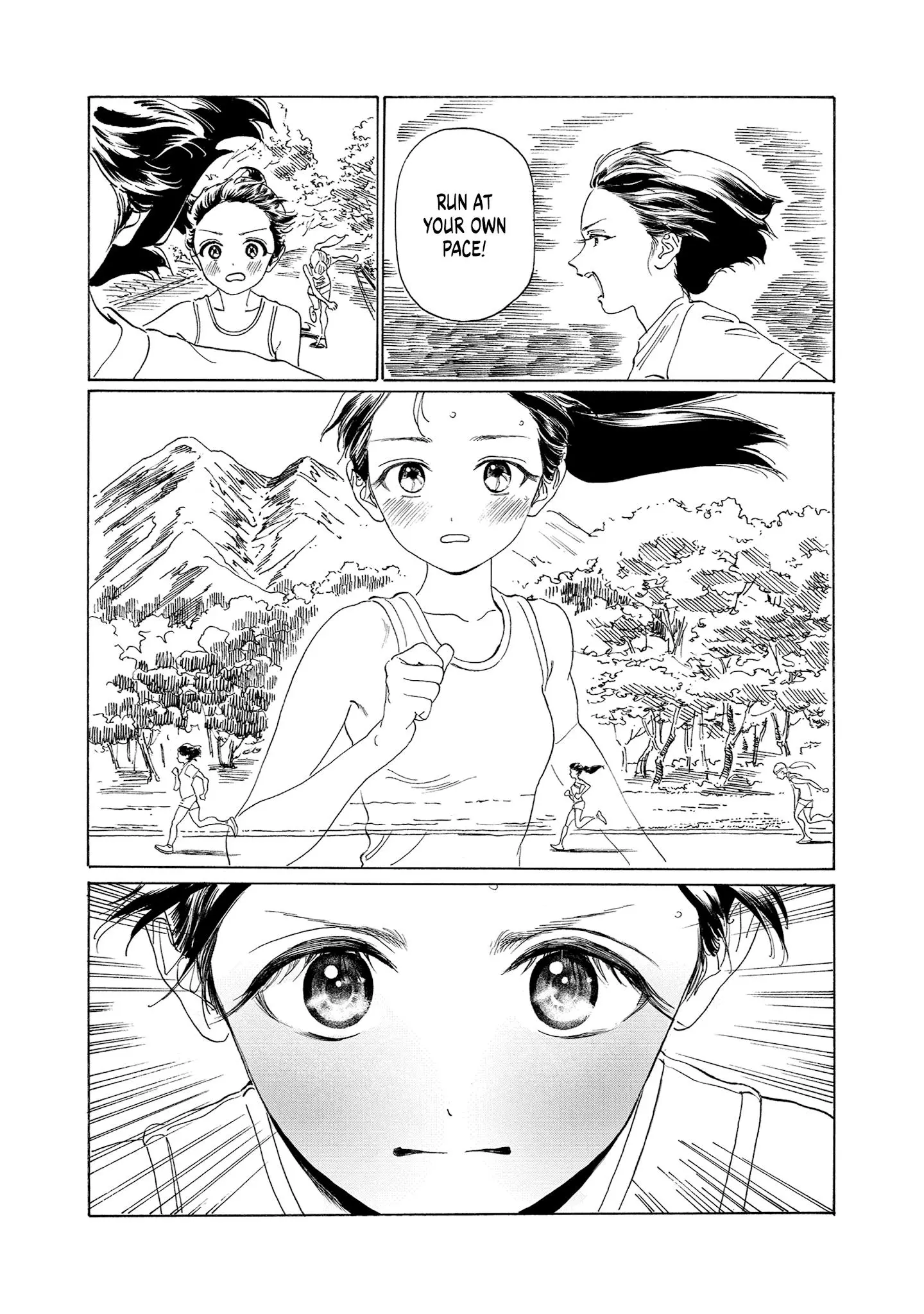 Akebi-chan's Sailor Uniform Chapter 54 page 45