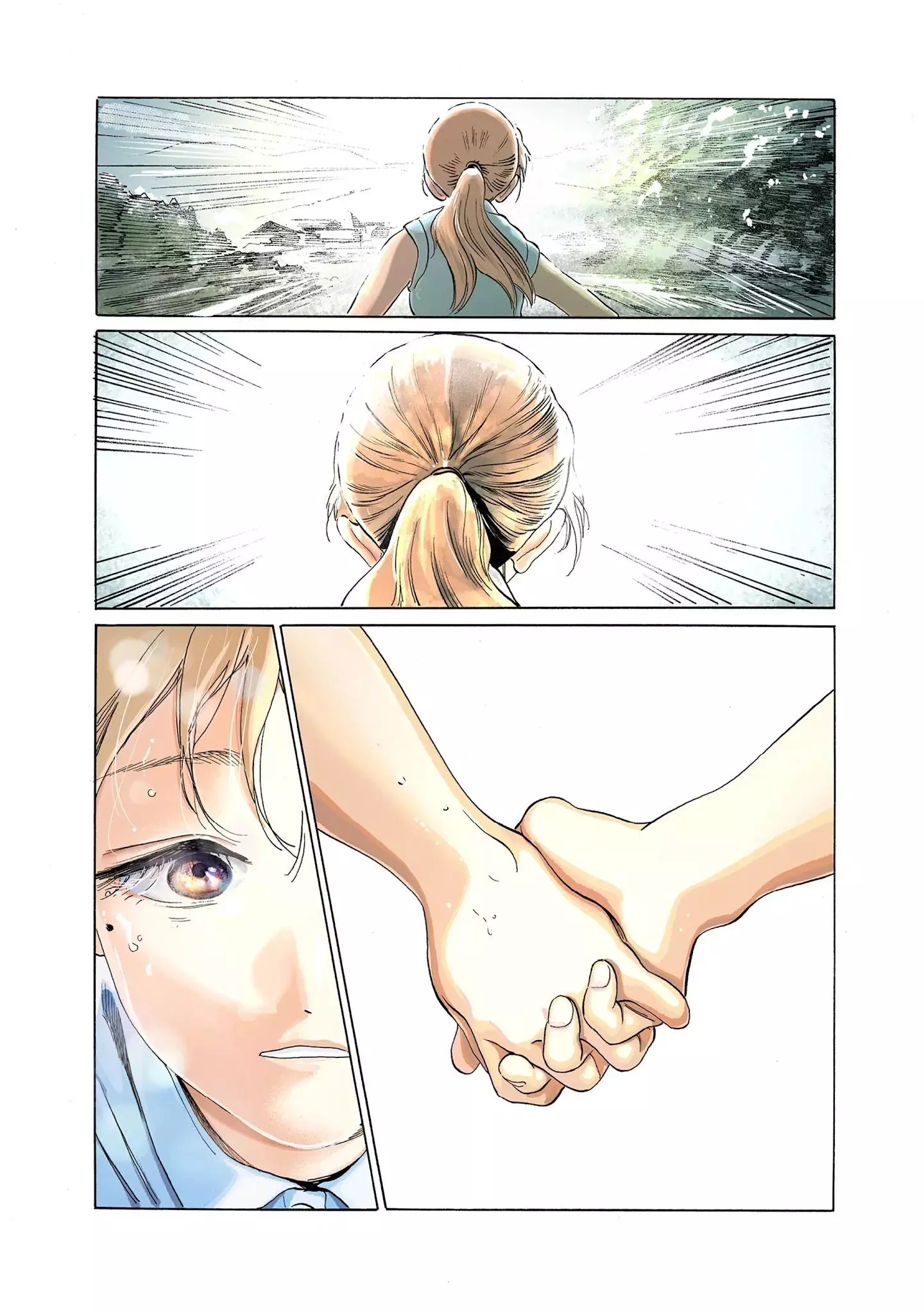 Akebi-chan's Sailor Uniform Chapter 54 page 51