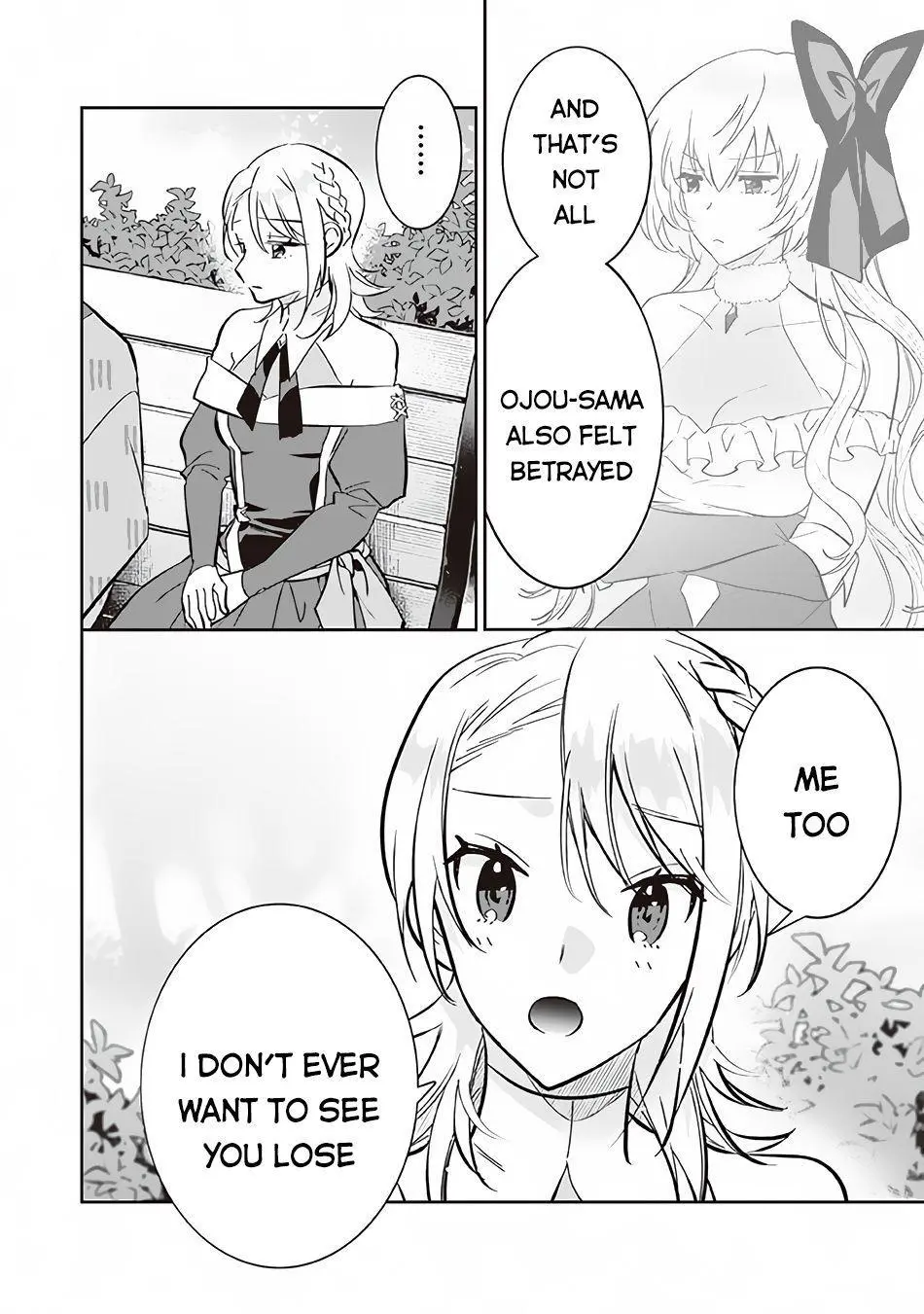 Jimina Ken Sei Wa Sore Demo Saikyoudesu Chapter 69 page 11