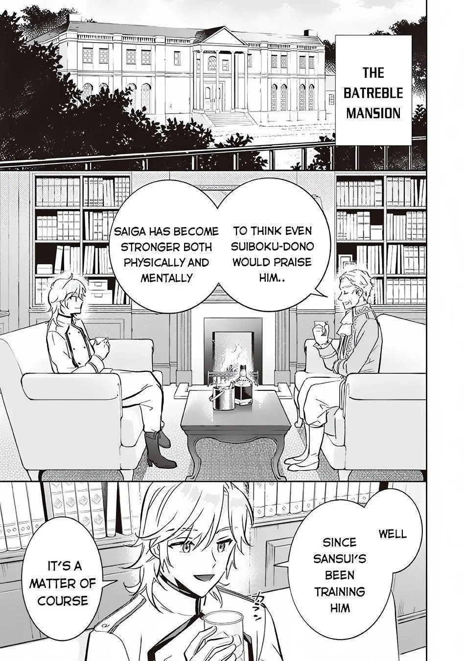 Jimina Ken Sei Wa Sore Demo Saikyoudesu Chapter 69 page 14
