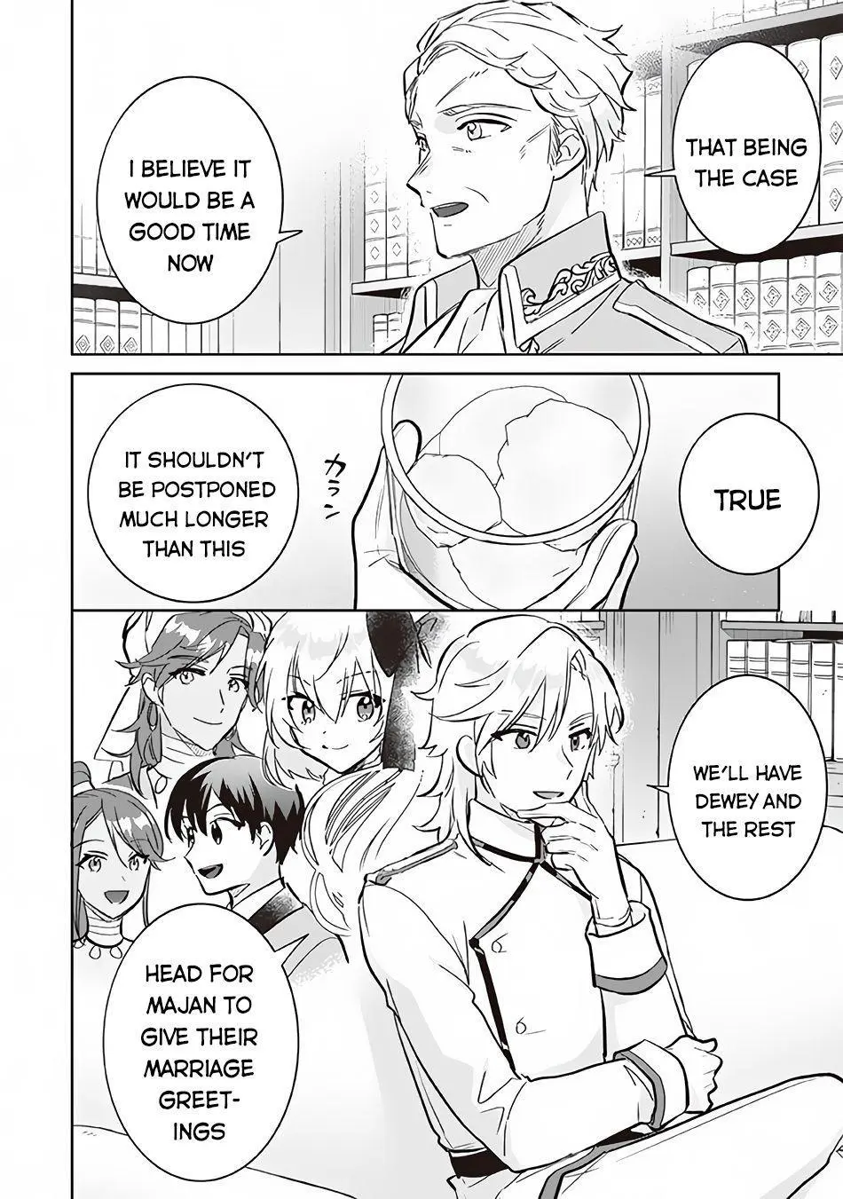 Jimina Ken Sei Wa Sore Demo Saikyoudesu Chapter 69 page 15