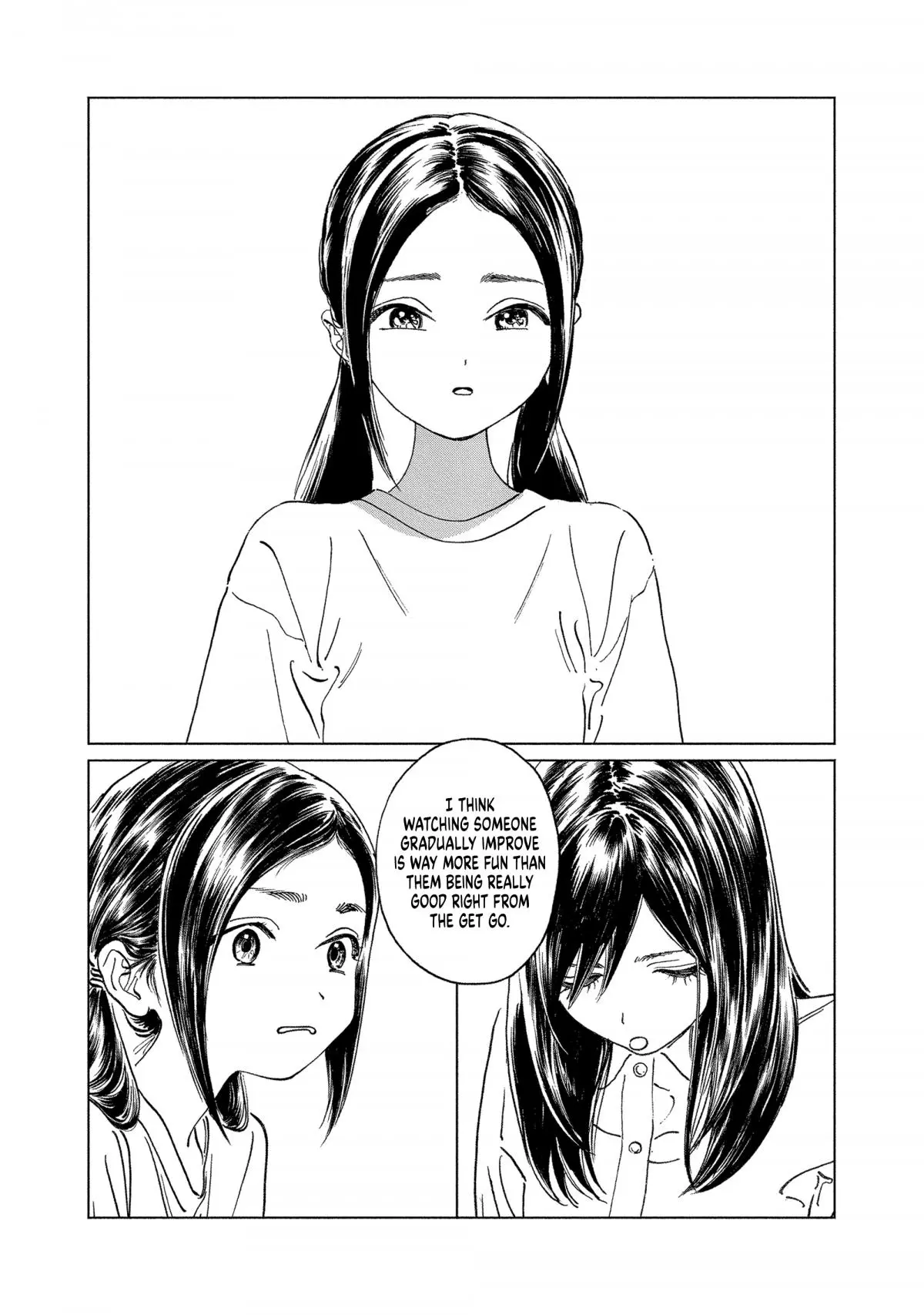 Akebi-chan's Sailor Uniform Chapter 58 page 30