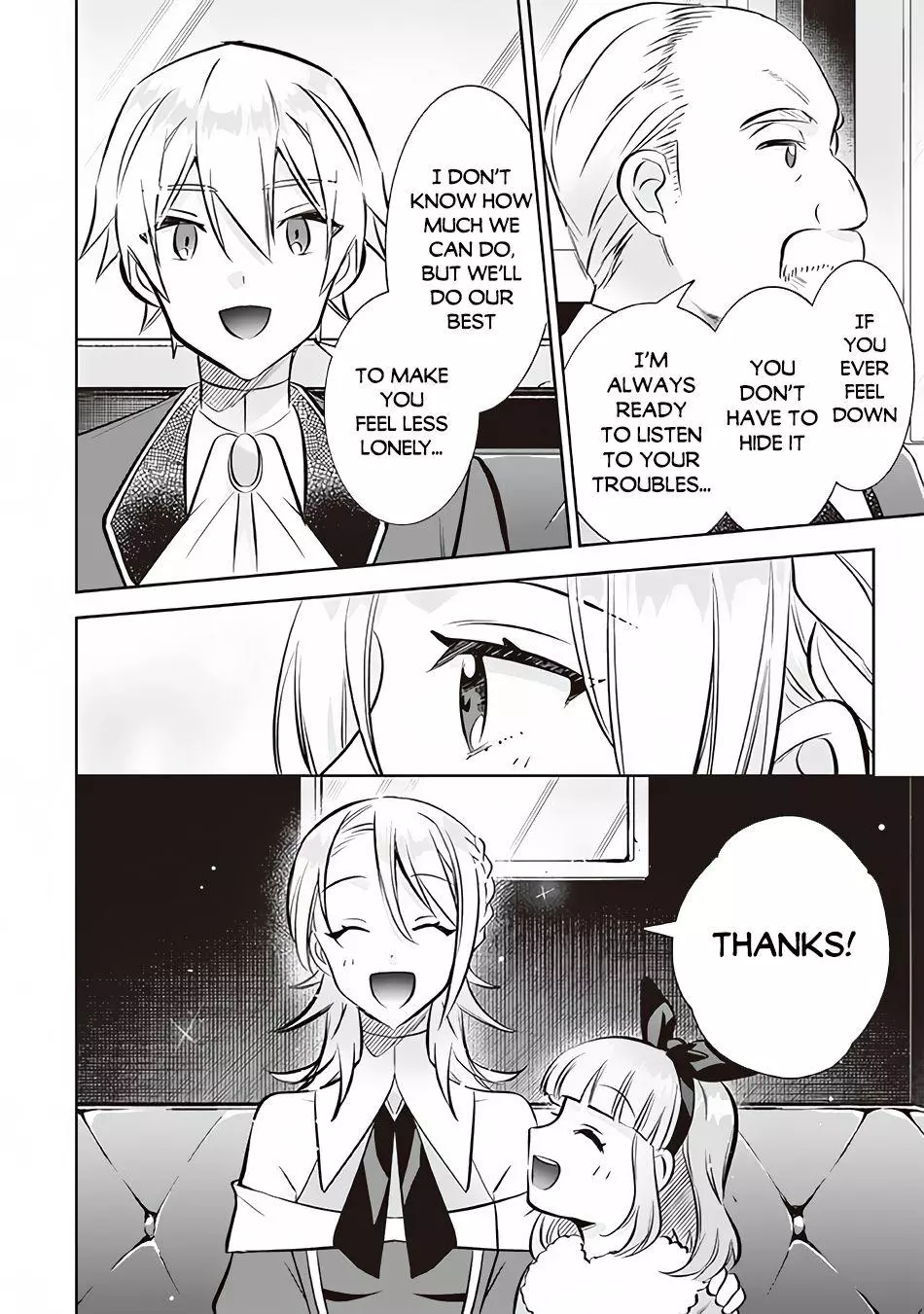 Jimina Ken Sei Wa Sore Demo Saikyoudesu Chapter 71 page 13