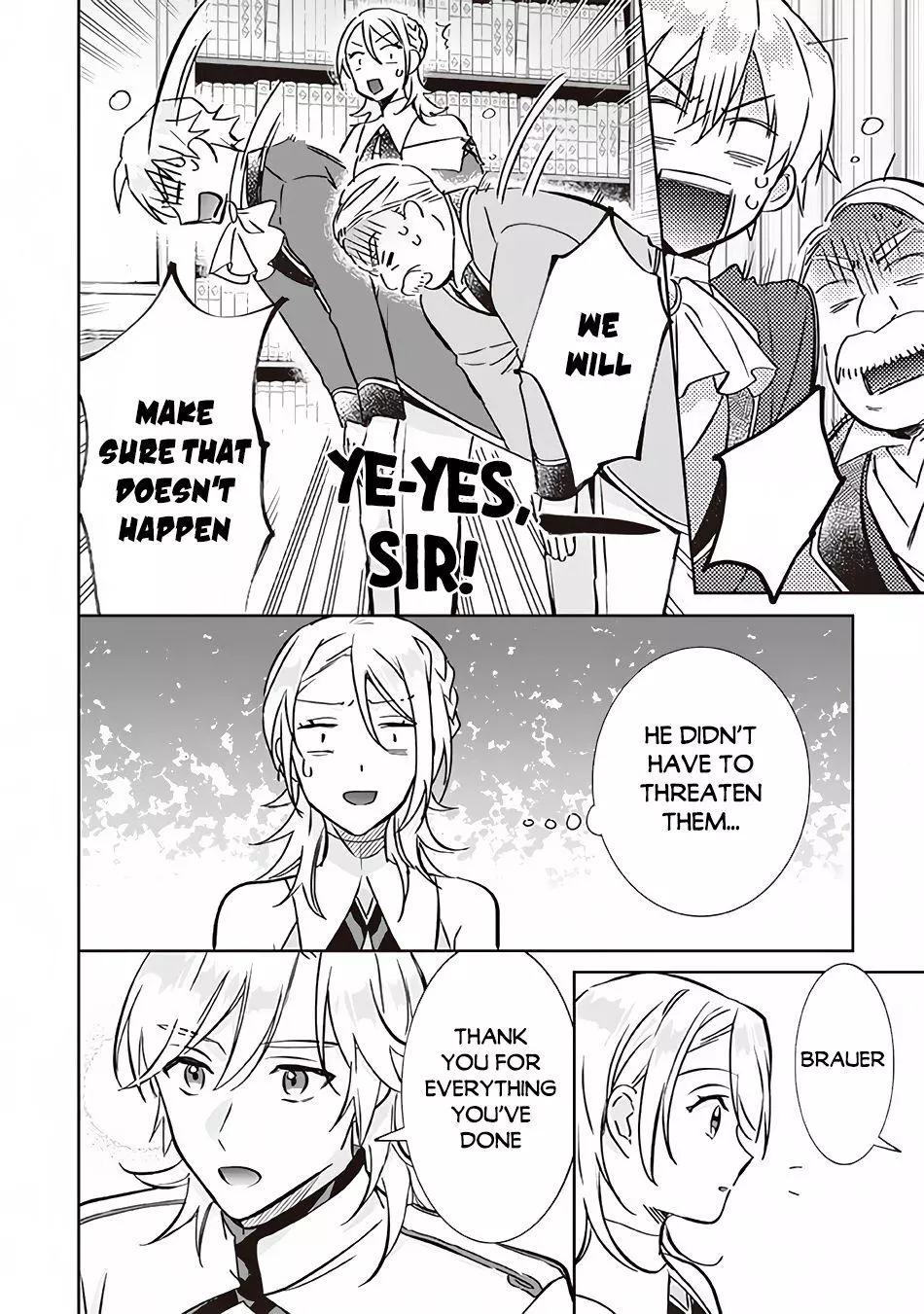 Jimina Ken Sei Wa Sore Demo Saikyoudesu Chapter 71 page 5