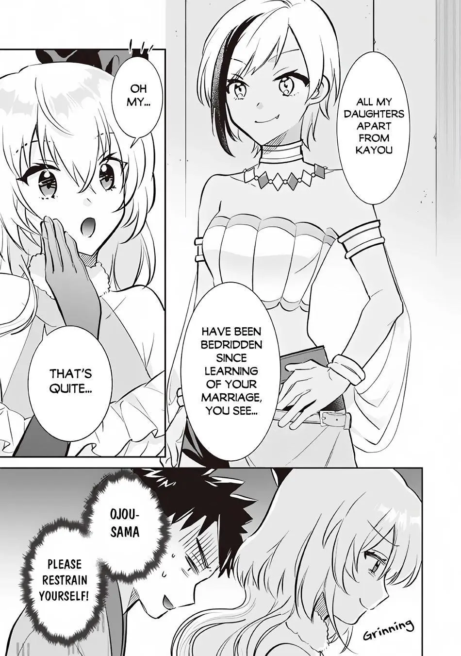 Jimina Ken Sei Wa Sore Demo Saikyoudesu Chapter 72 page 10
